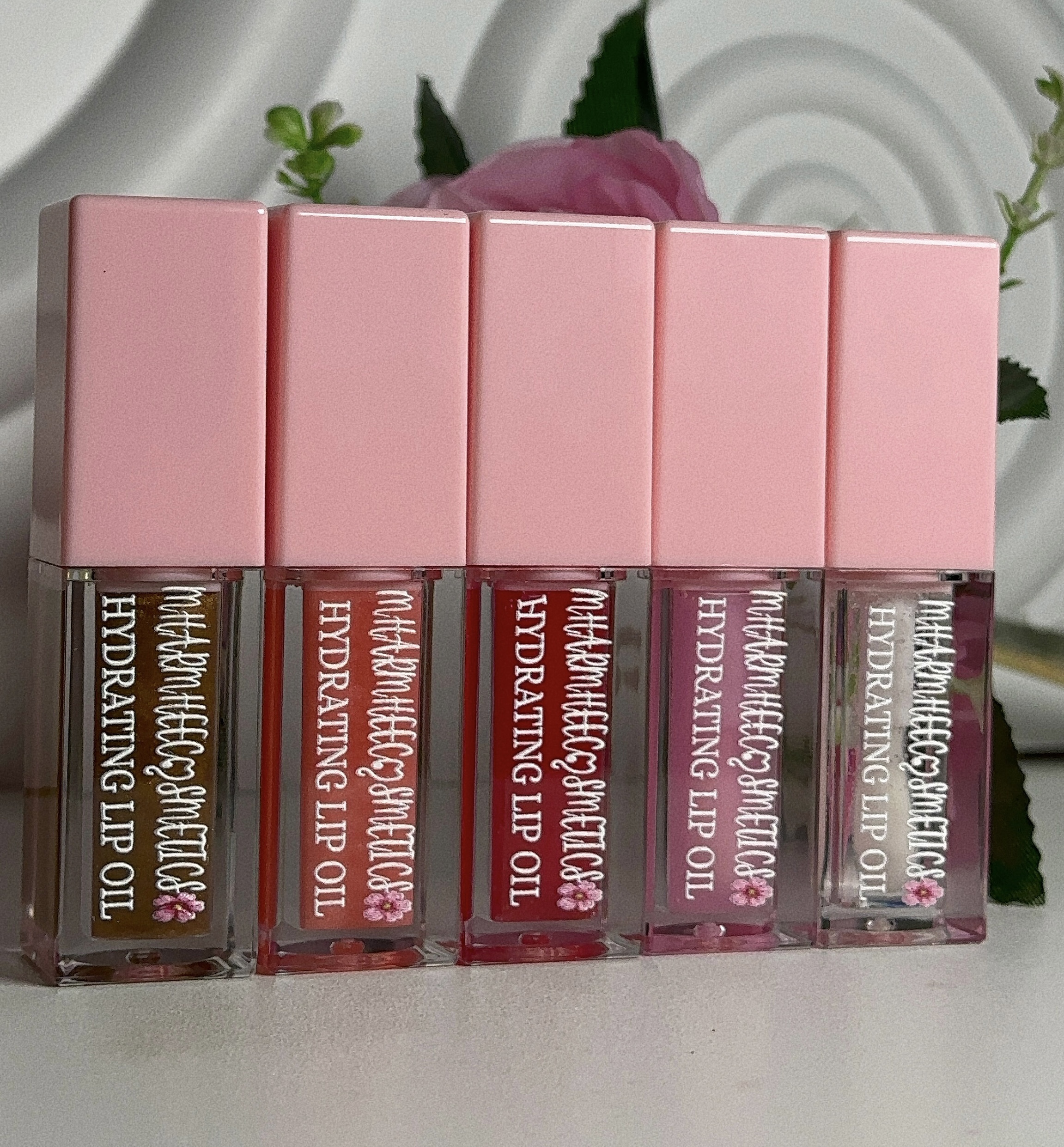 JUICY LIP OILS