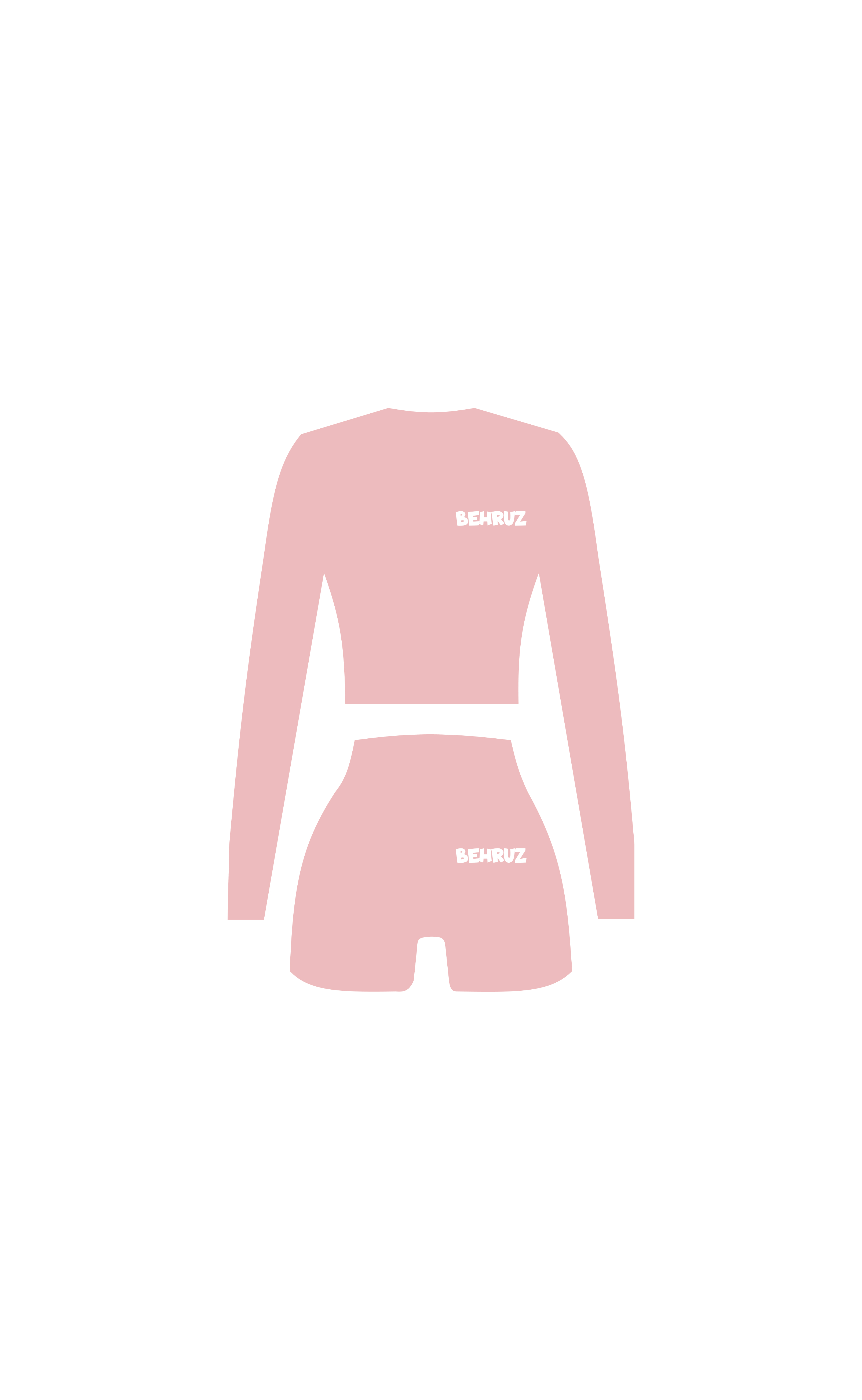 FITTED LONG SLEEVE AND SHORT image