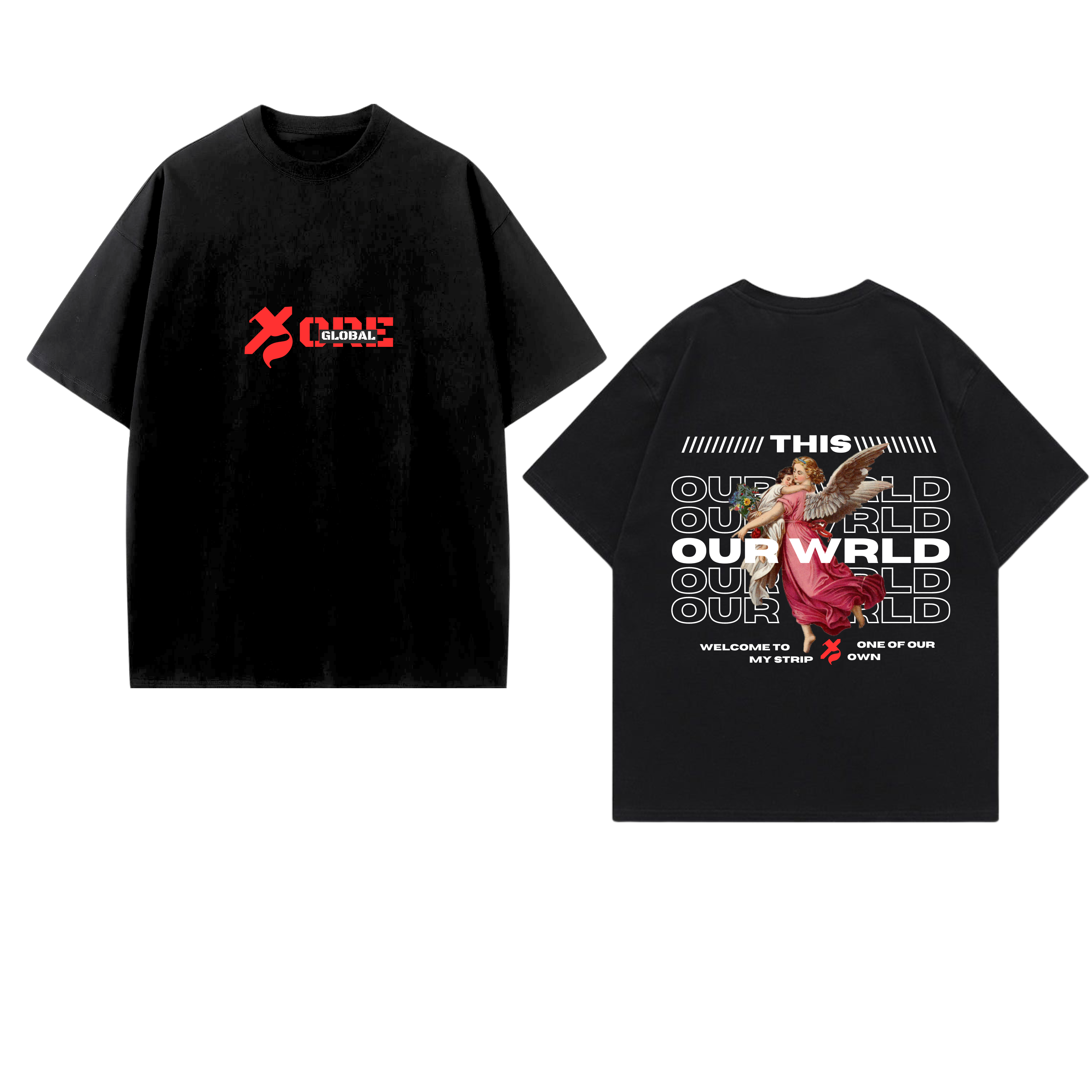 XORE WORLD TS24 image