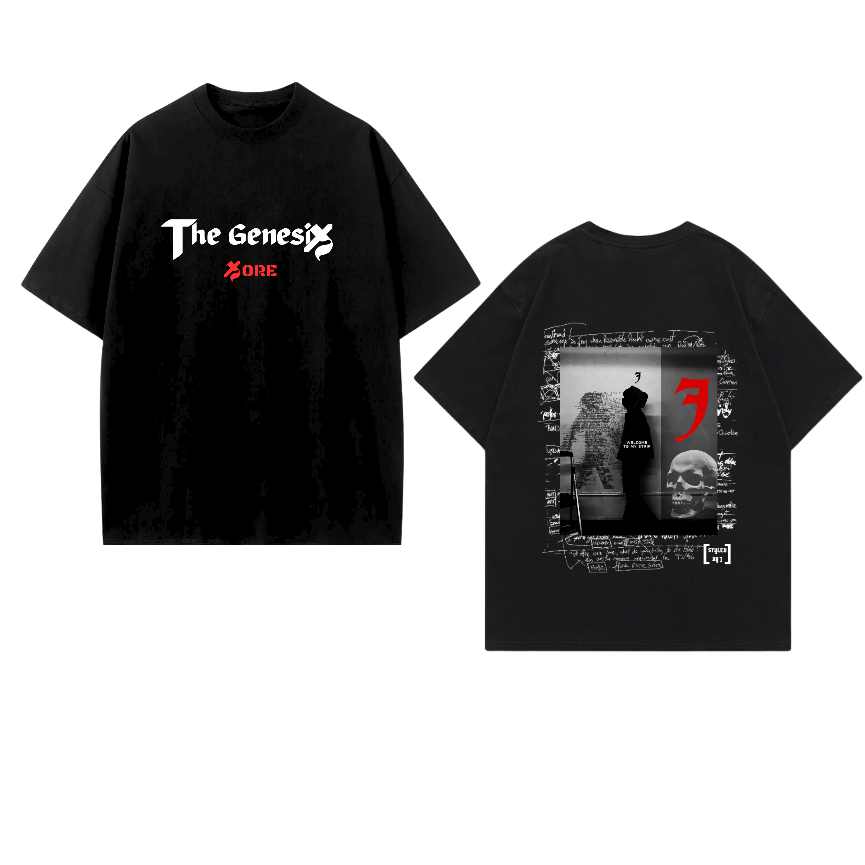 XORE GENESIX TS24 image