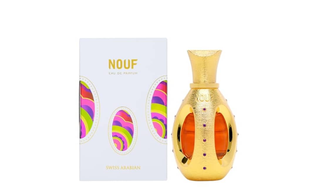 Nouf by Swiss Arabian image