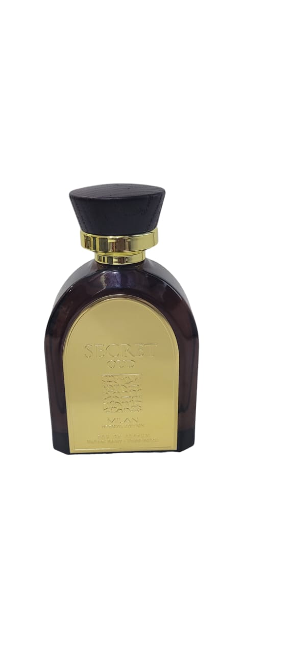 SECRET OUD Milan Special Edition image