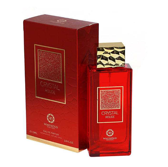 CRYSTAL ROUGE by White Oud image
