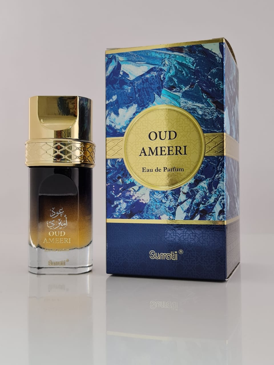 OUD AMEERI by Surrati image
