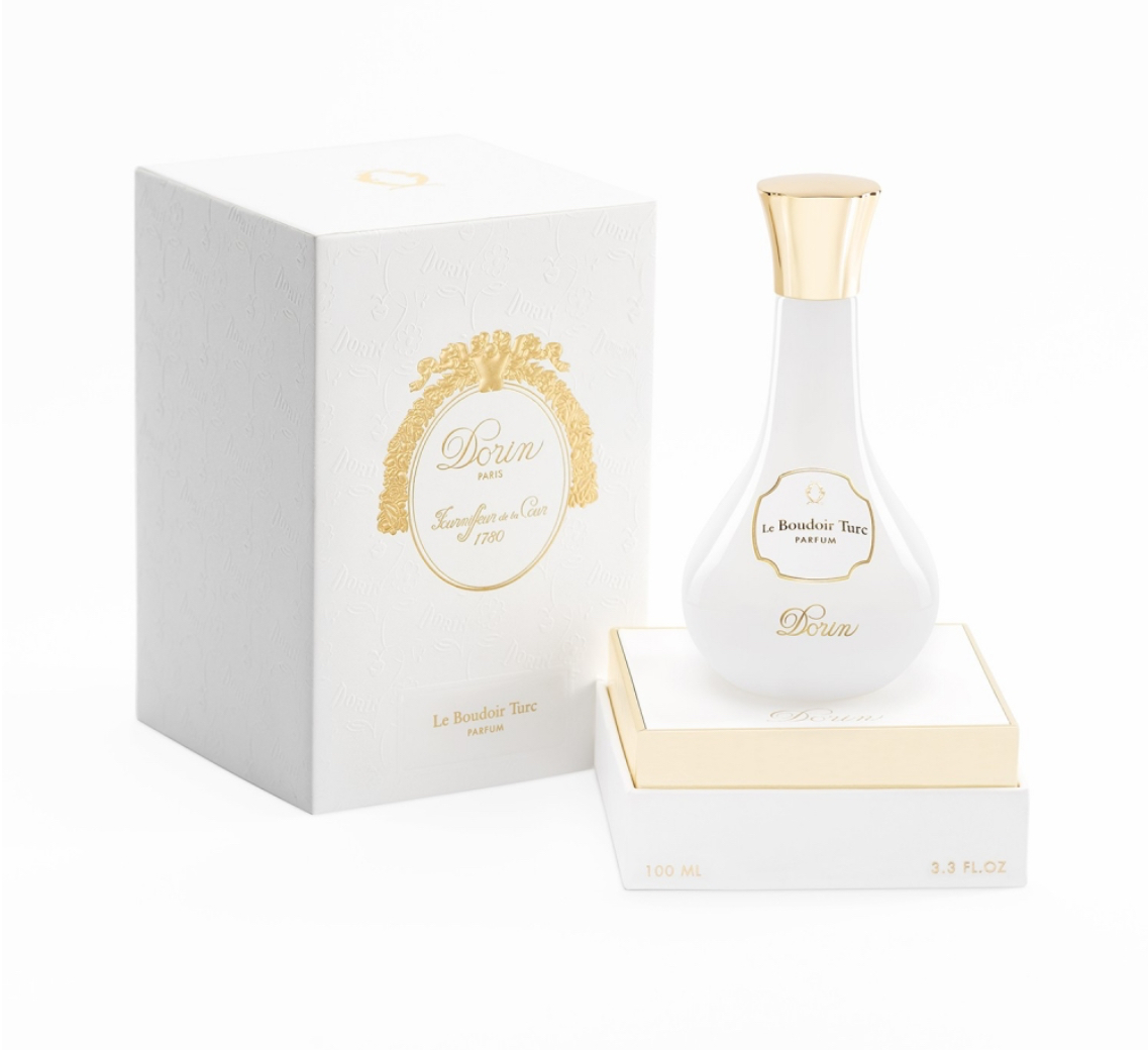 LE BOUDOIR TURC by Dorin Paris image