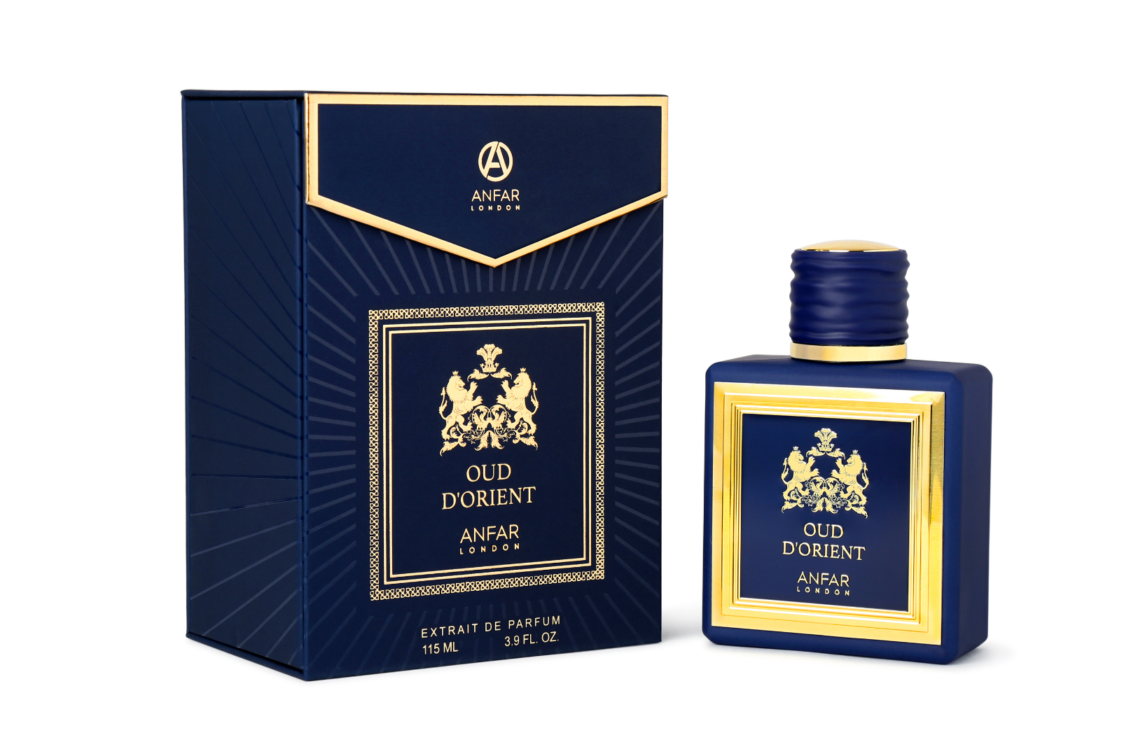 OUD D’ORIENT by Oudh Al Anfar image