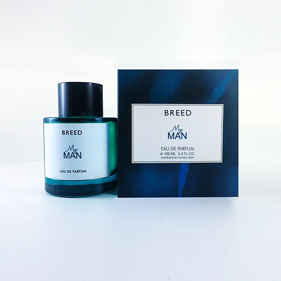 MY MAN by Breed image