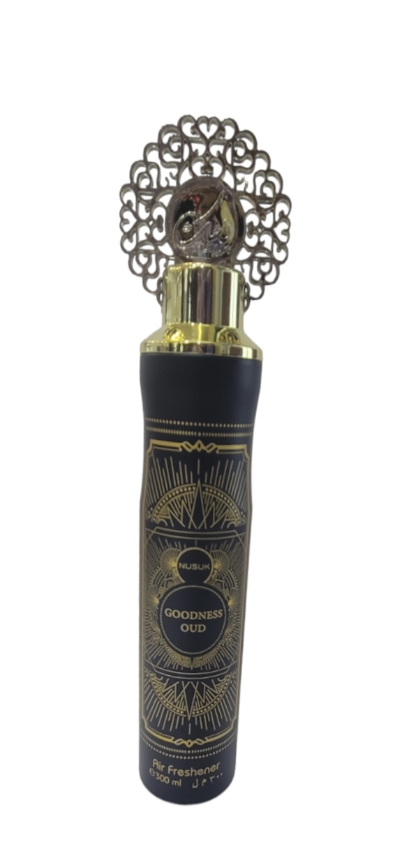 GOODNESS OUD by Nusuk image