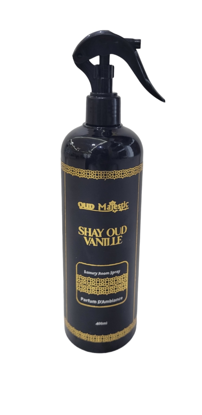 SHAY OUD VANILLE by Oud Majestic image