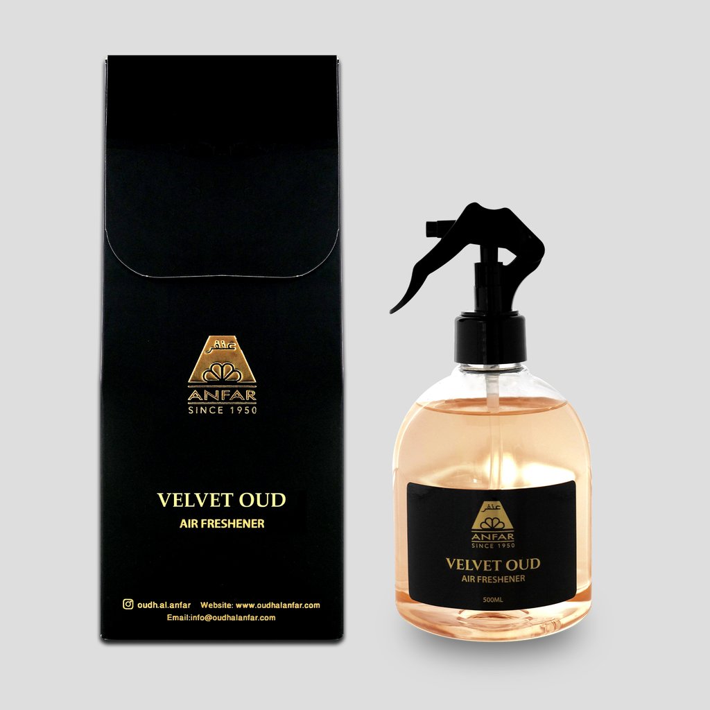 VELVET OUD by Oudh Al Anfar image