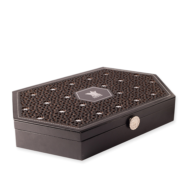 ROYAL BLACKED BOXED SET by Arabian Oud image