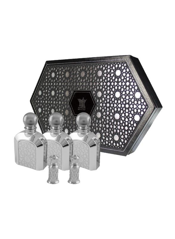 ROYAL BLACKED BOXED SET  by Arabian Oud image