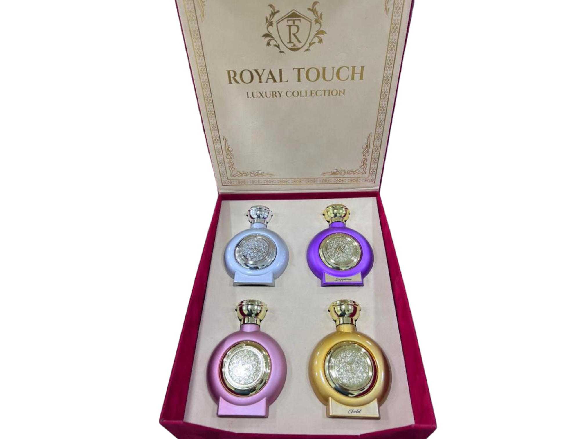 ROYAL TOUCH LUXURY COLLECTION image