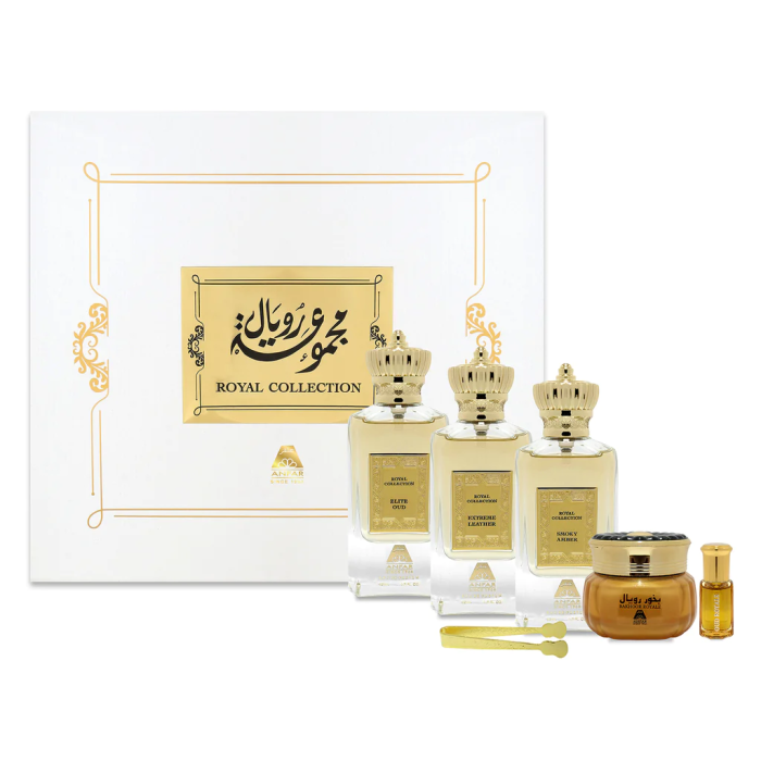ROYAL COLLECTION SET by Anfar image