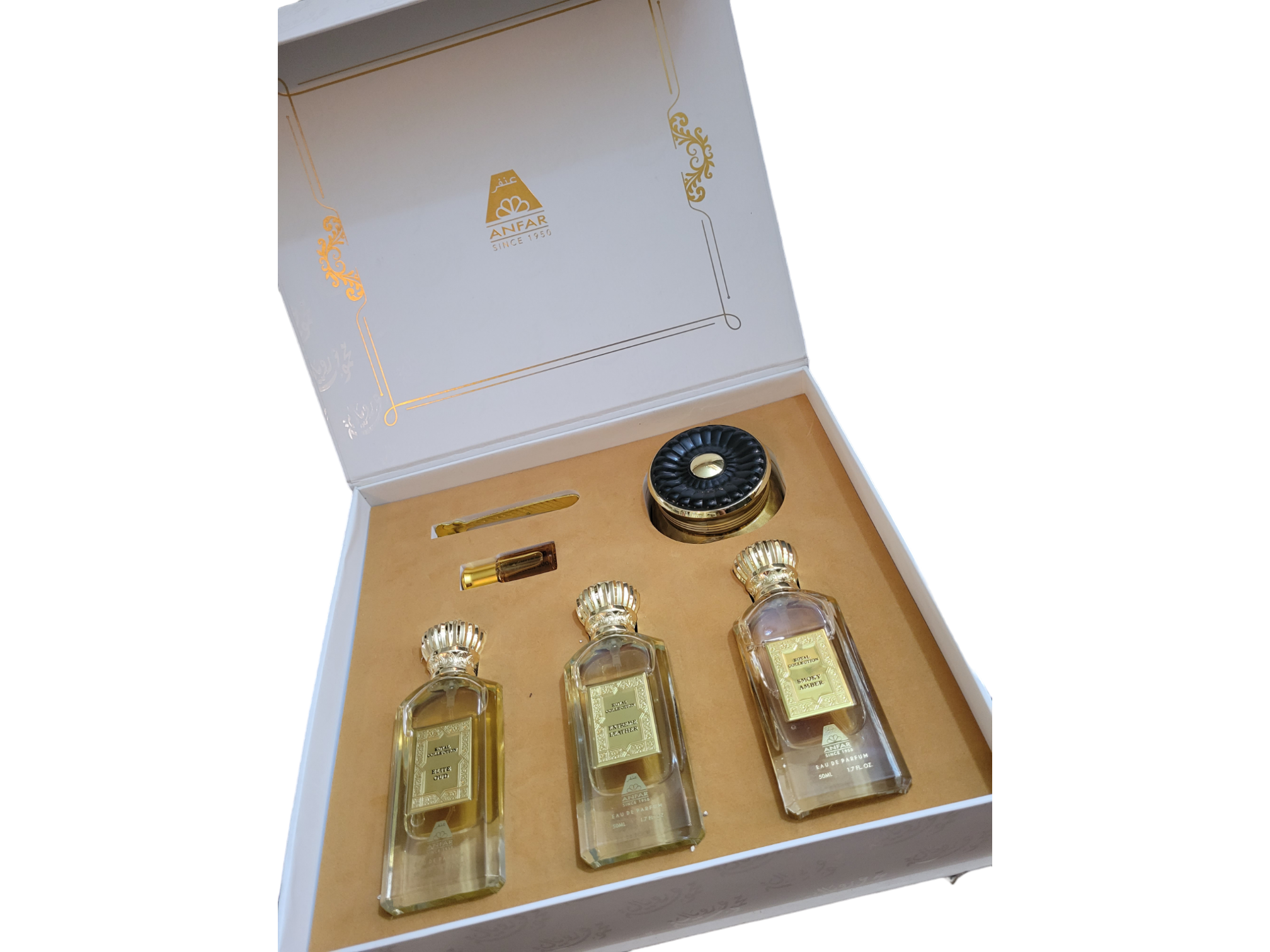 ROYAL COLLECTION SET by Anfar image