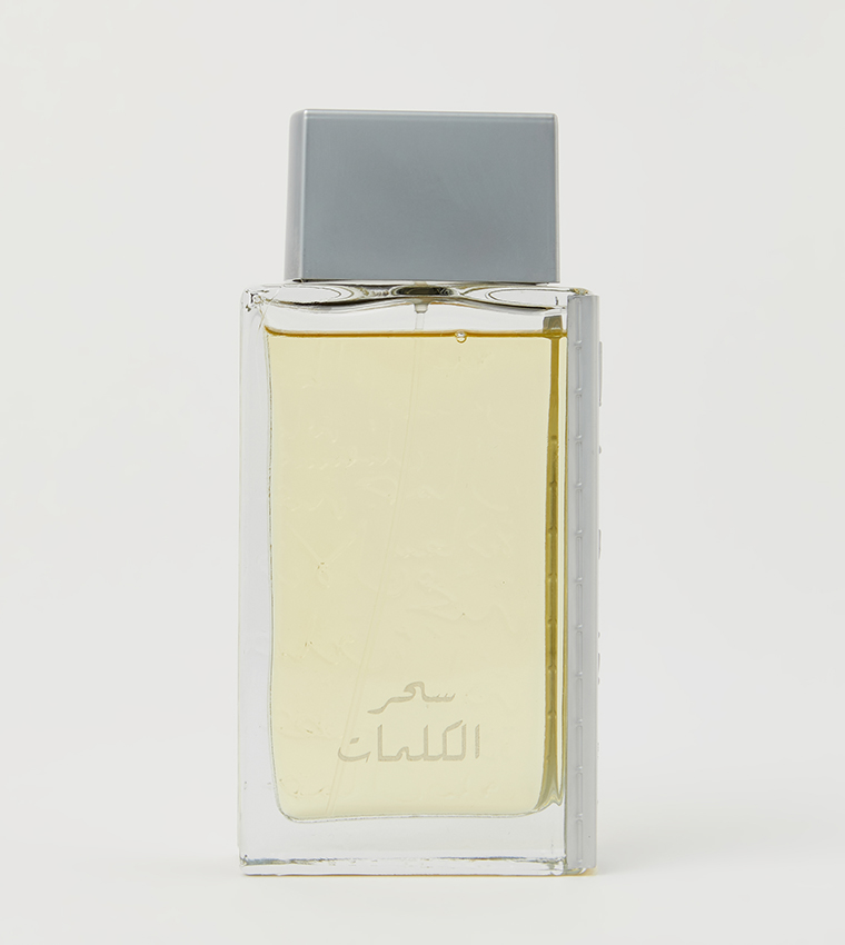 KALEMAT BLACK (Sehr Al Kalemat) by Arabian Oud image