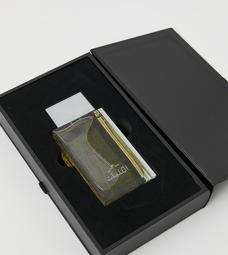 KALEMAT BLACK (Sehr Al Kalemat) by Arabian Oud image