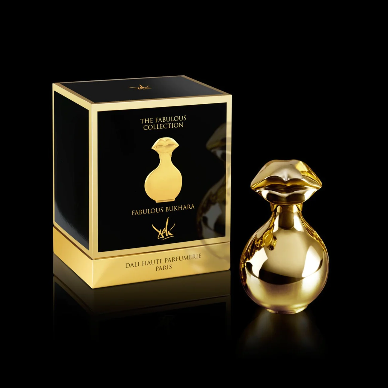 BUKHARA by Dali Haute Parfumerie image