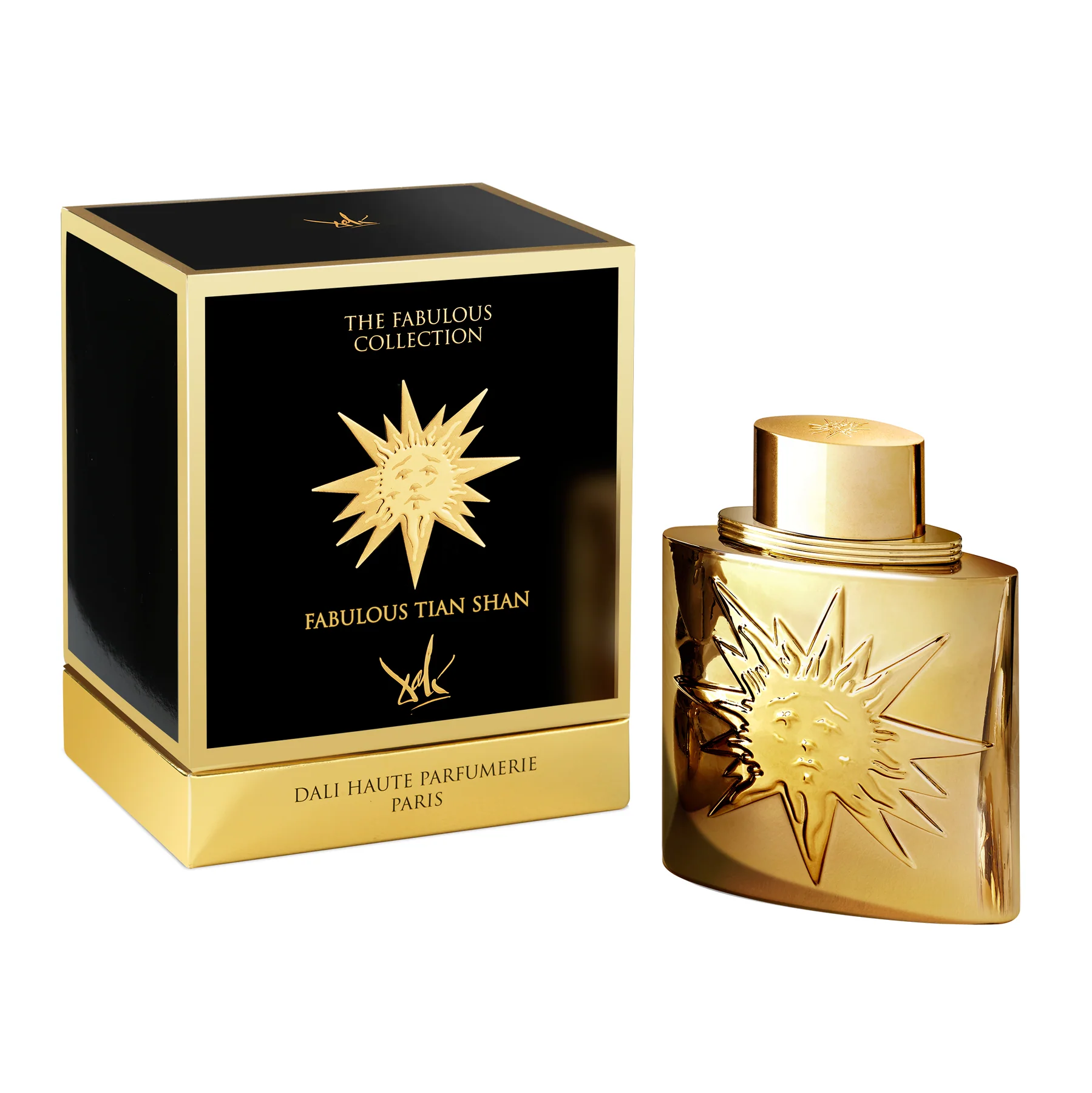 TIAN SHAN by Dali Haute Parfumerie image