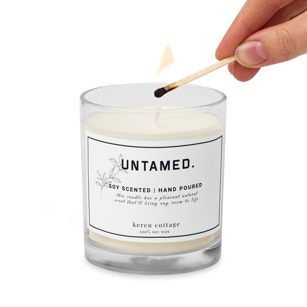 Soy Candle image