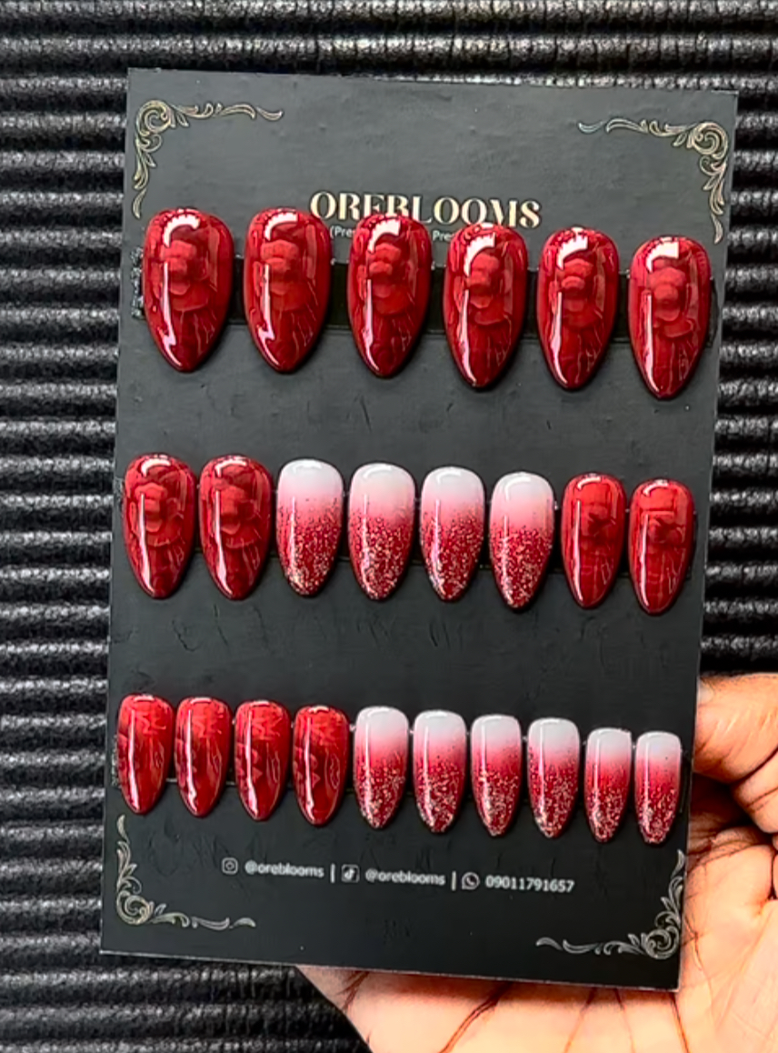 LT8 Rose Claws image