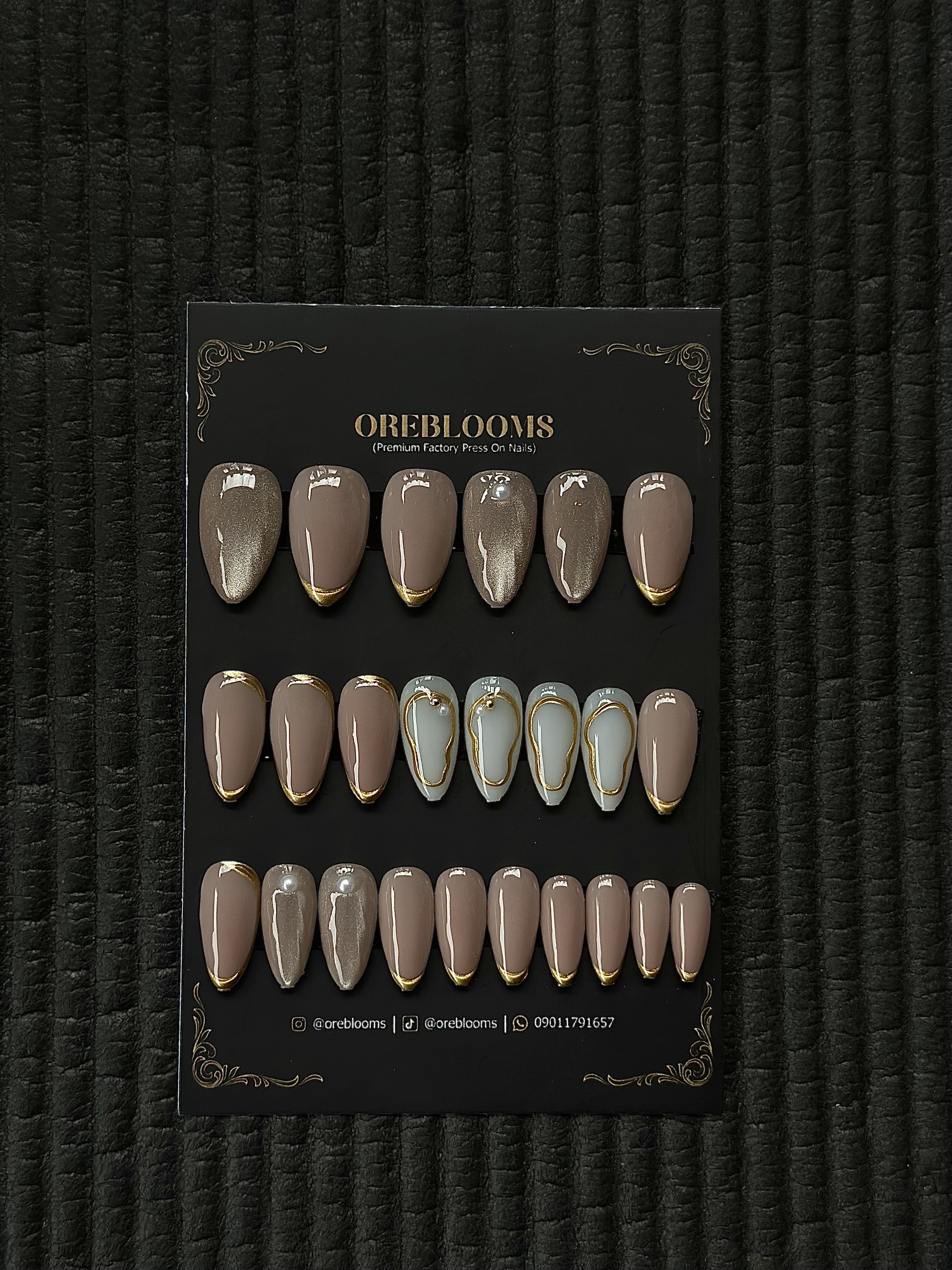 BS3 Cat Eye Style image