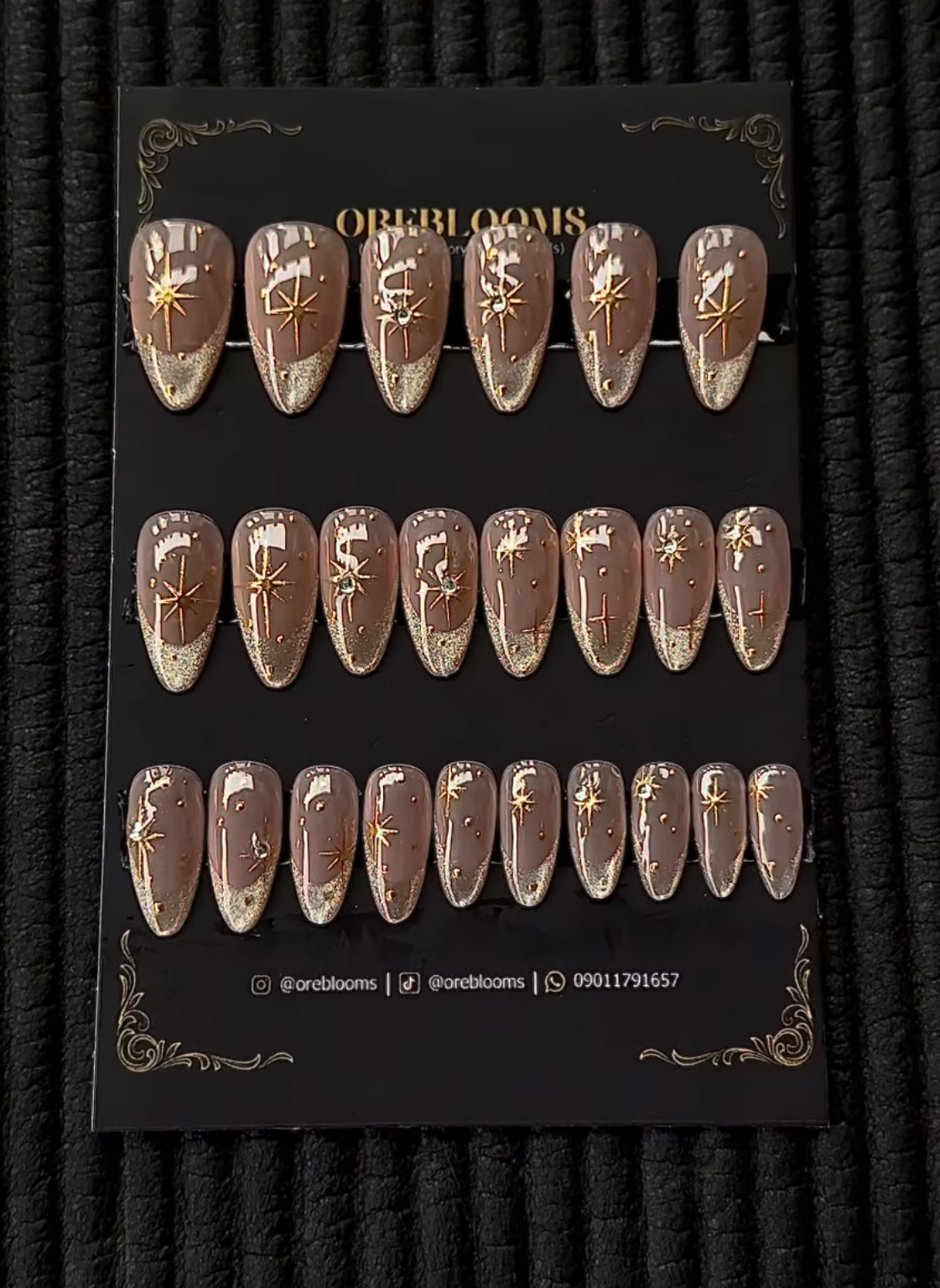 BL25 Cat Eye Tip image