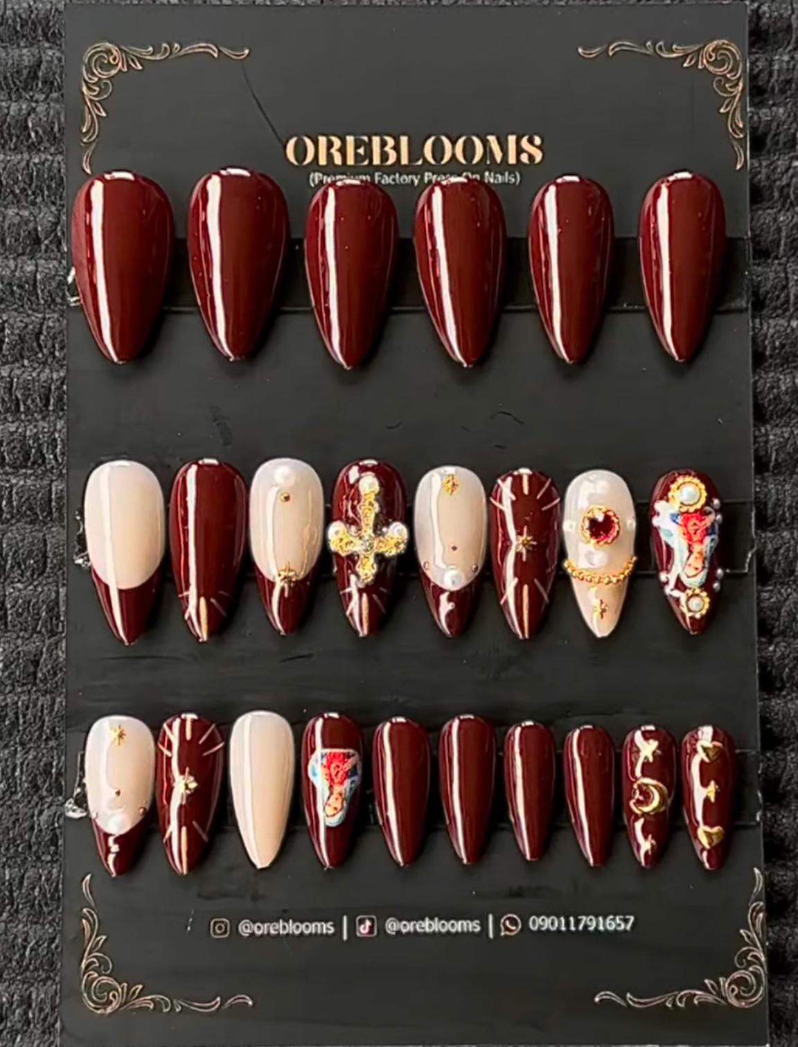 NOA14 Virgin Mary Style image