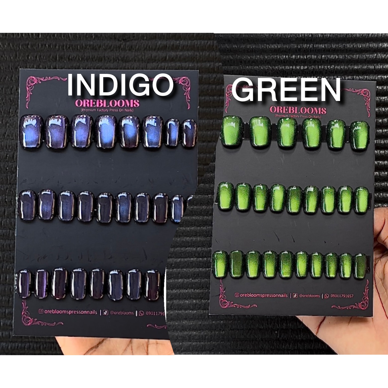 SN25 Cat Eye Styles image