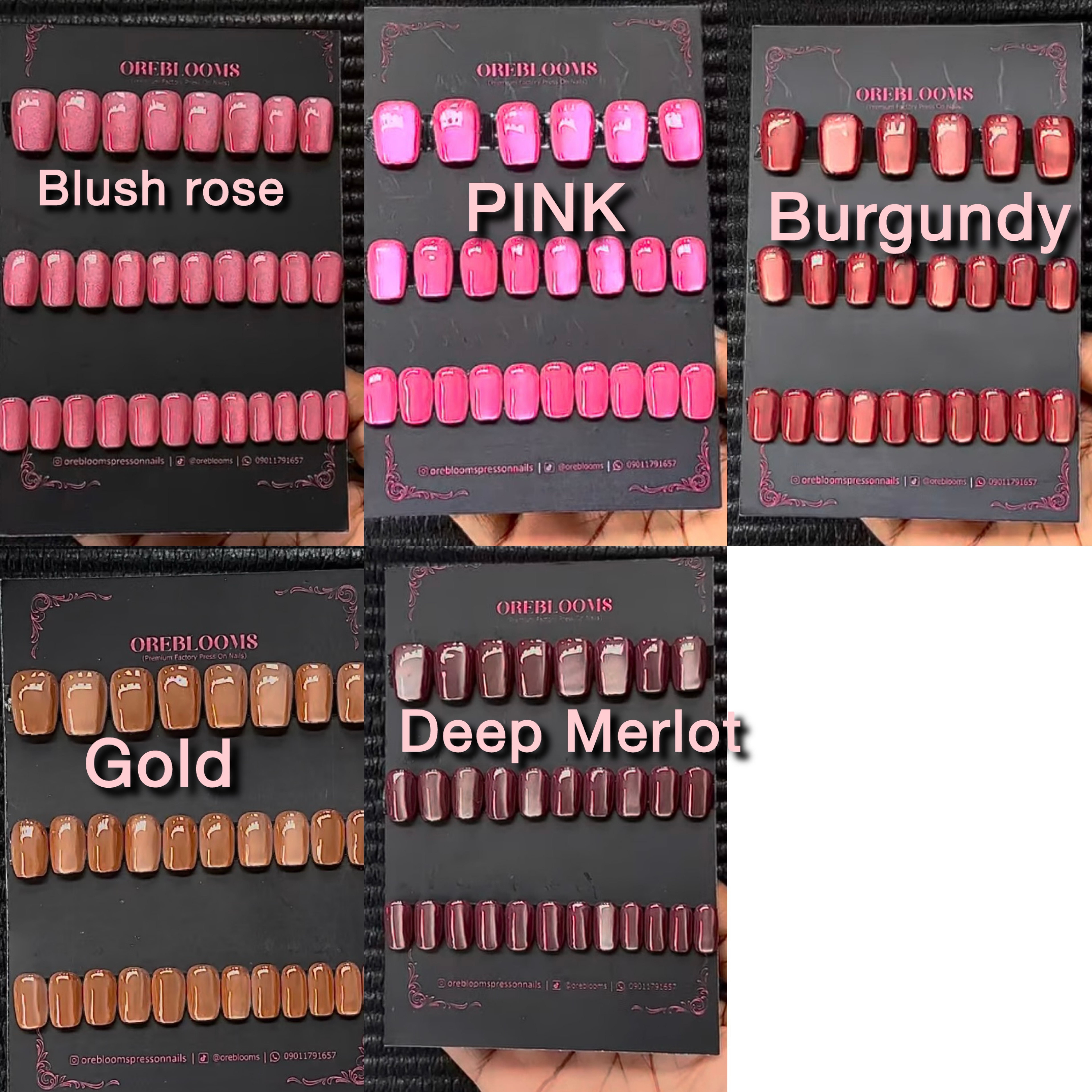 NC2 Cat Eye Styles image