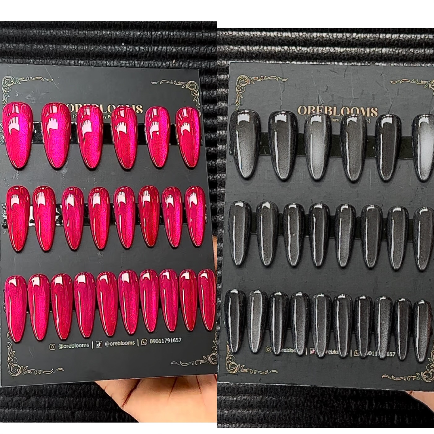 NOA26 Cat Eye Style image