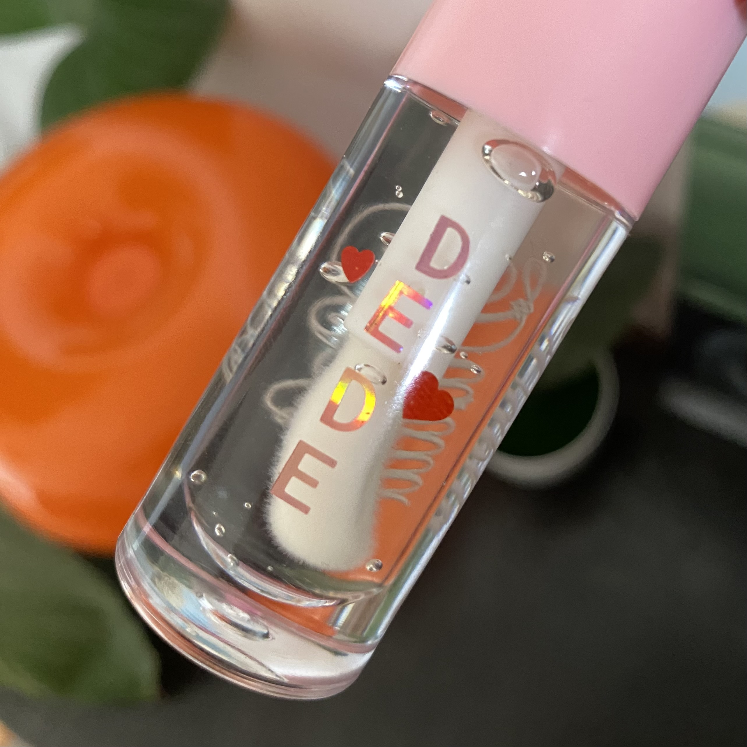 Customized Name Gloss🌟🩷 image