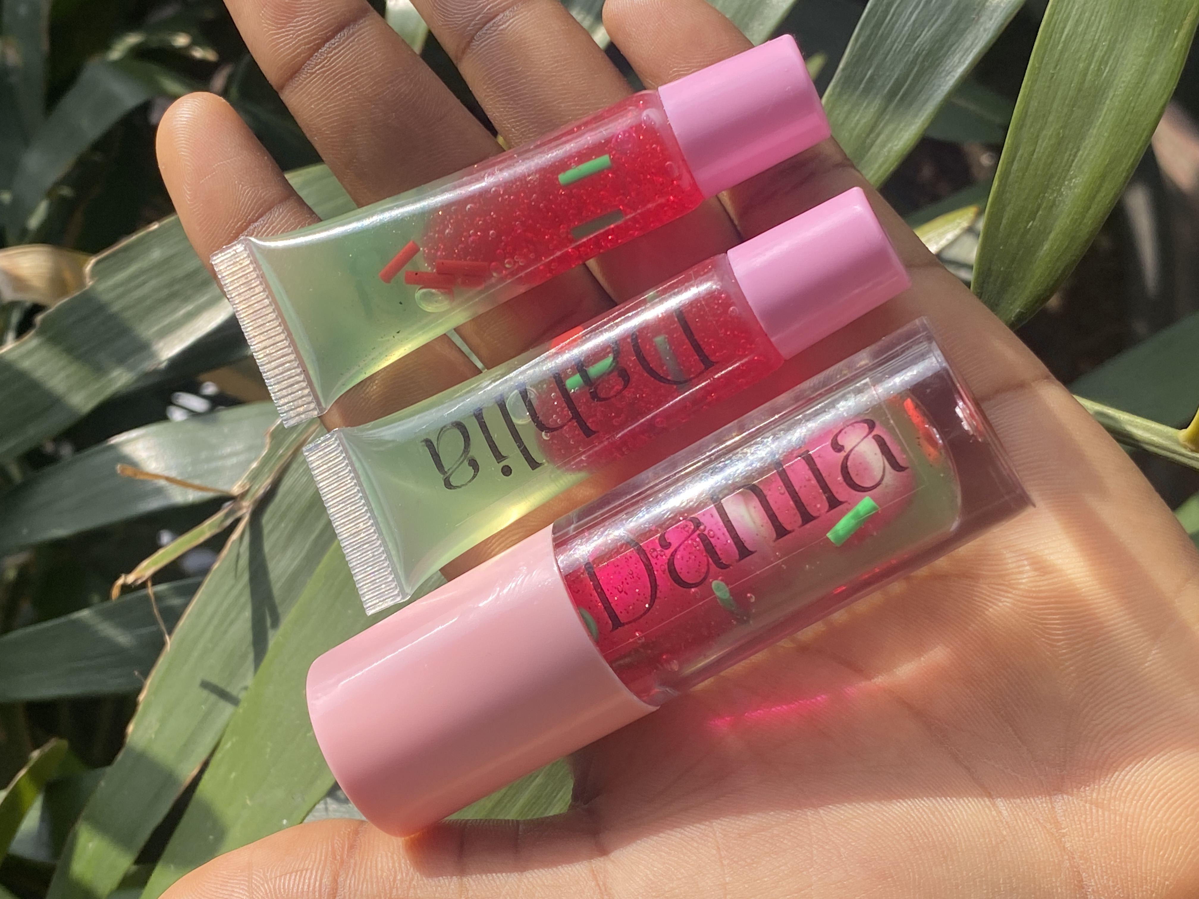 Tinsel Kiss❤️🎄 image