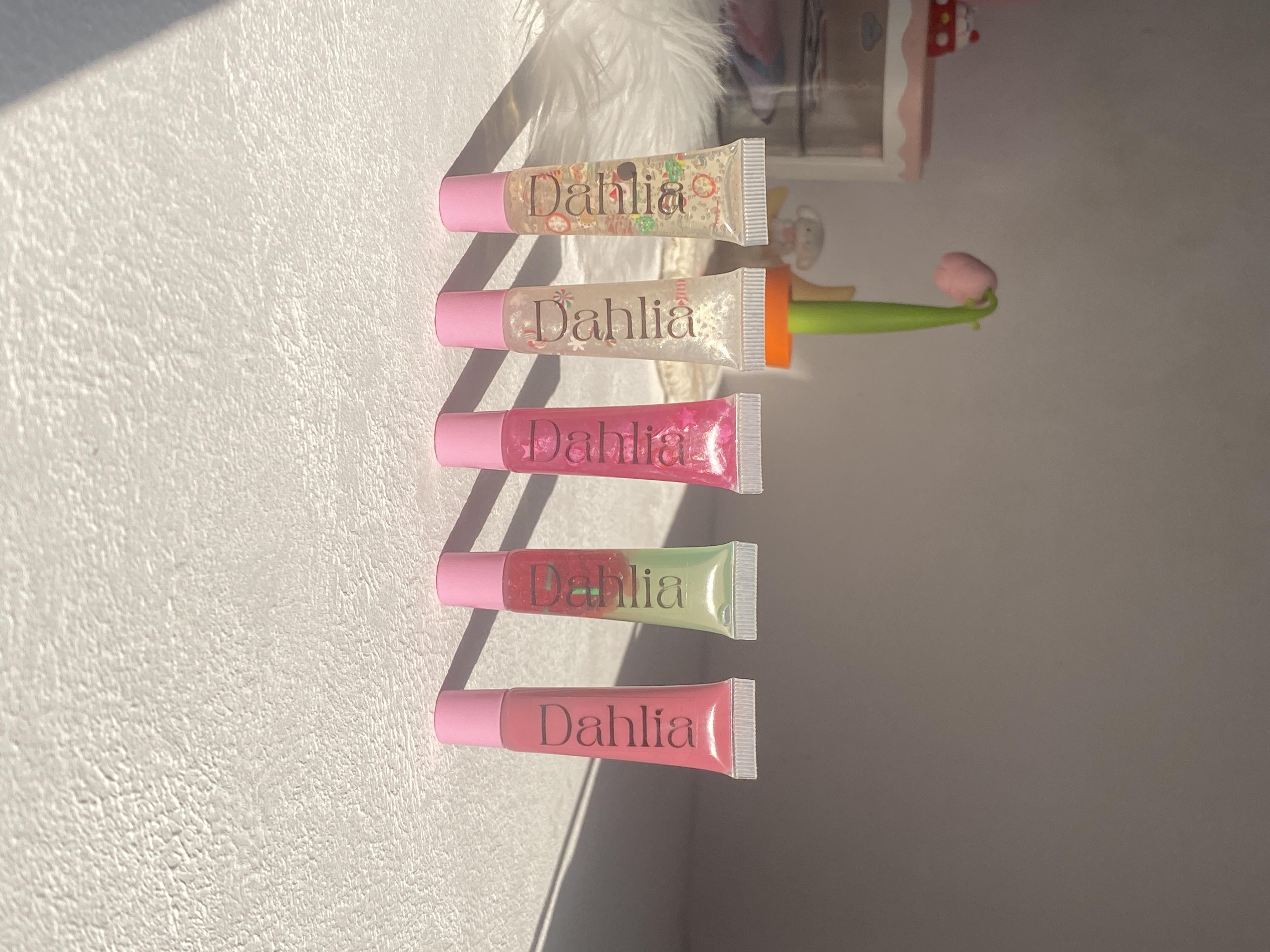 Christmas Gloss Set image