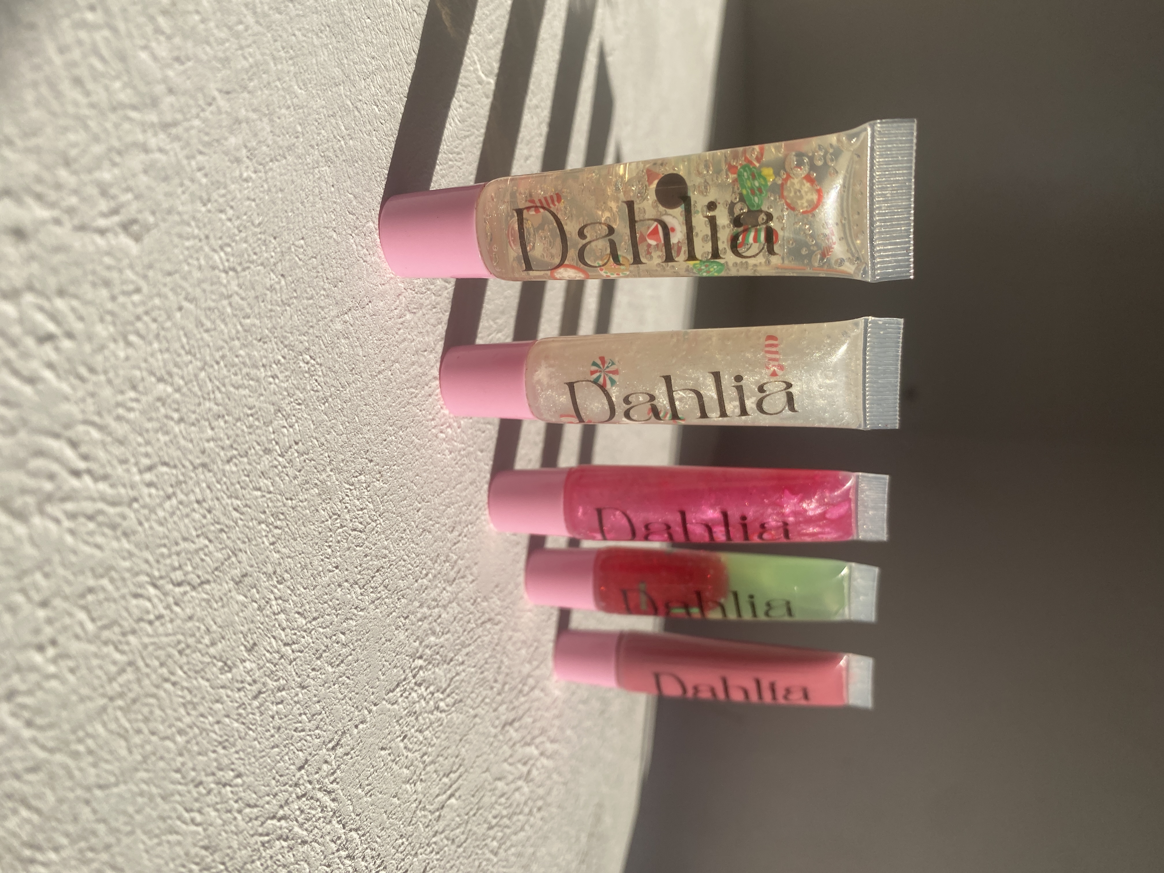 Christmas Gloss Set image