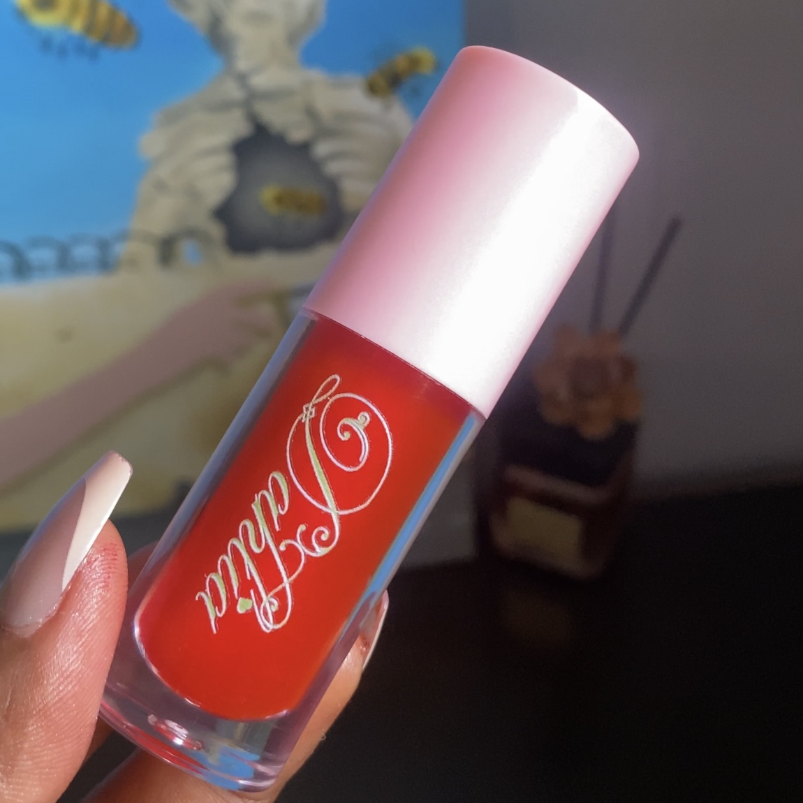 Rose Lip Gloss image