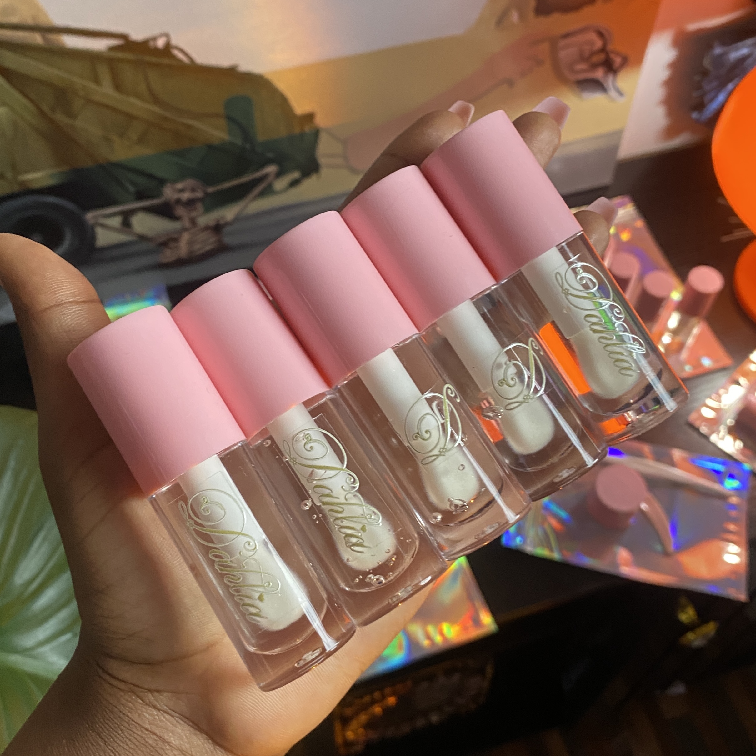 Chocolate kisses 🤎 image