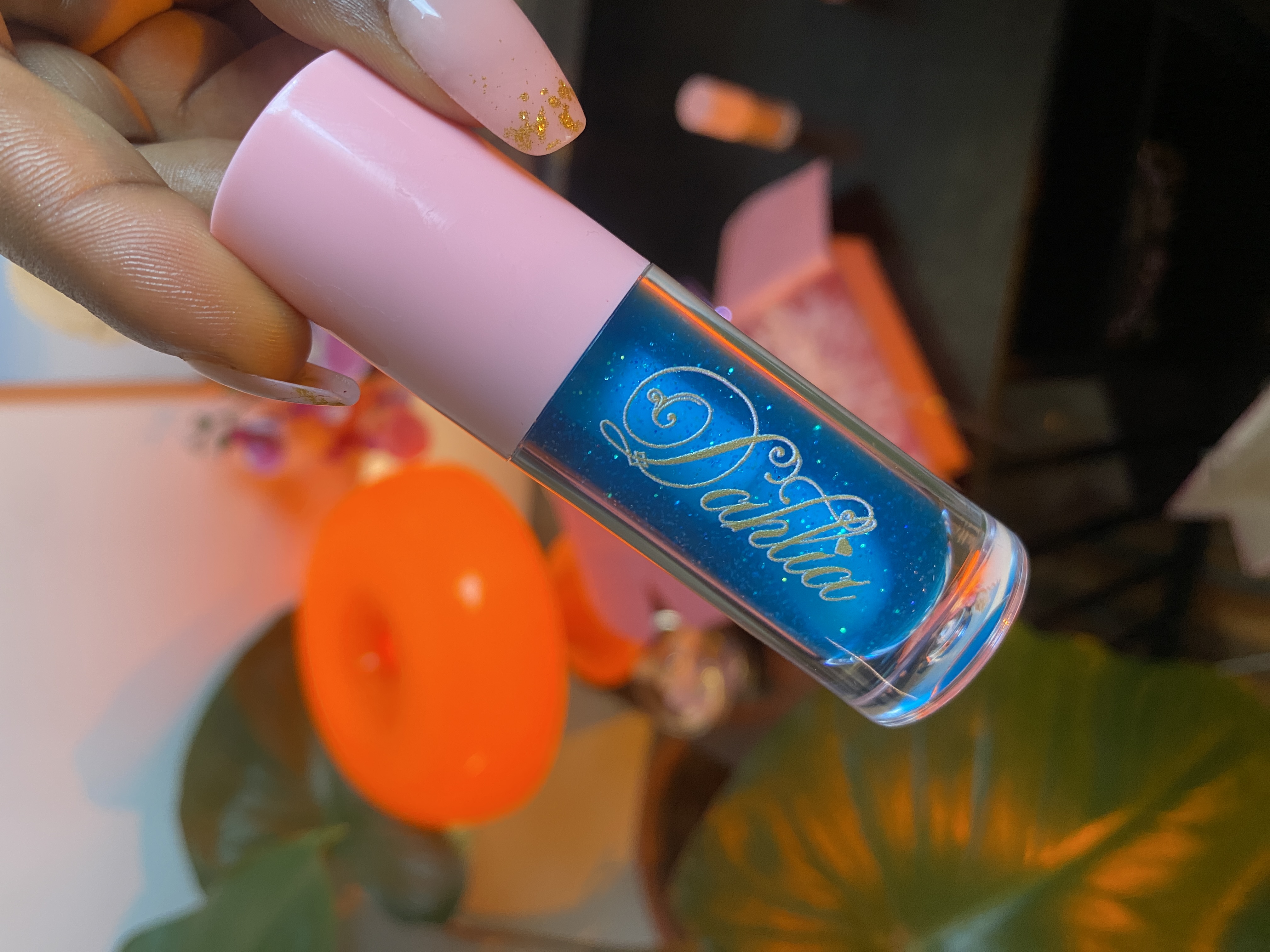 Bleu Peonie 💙 image