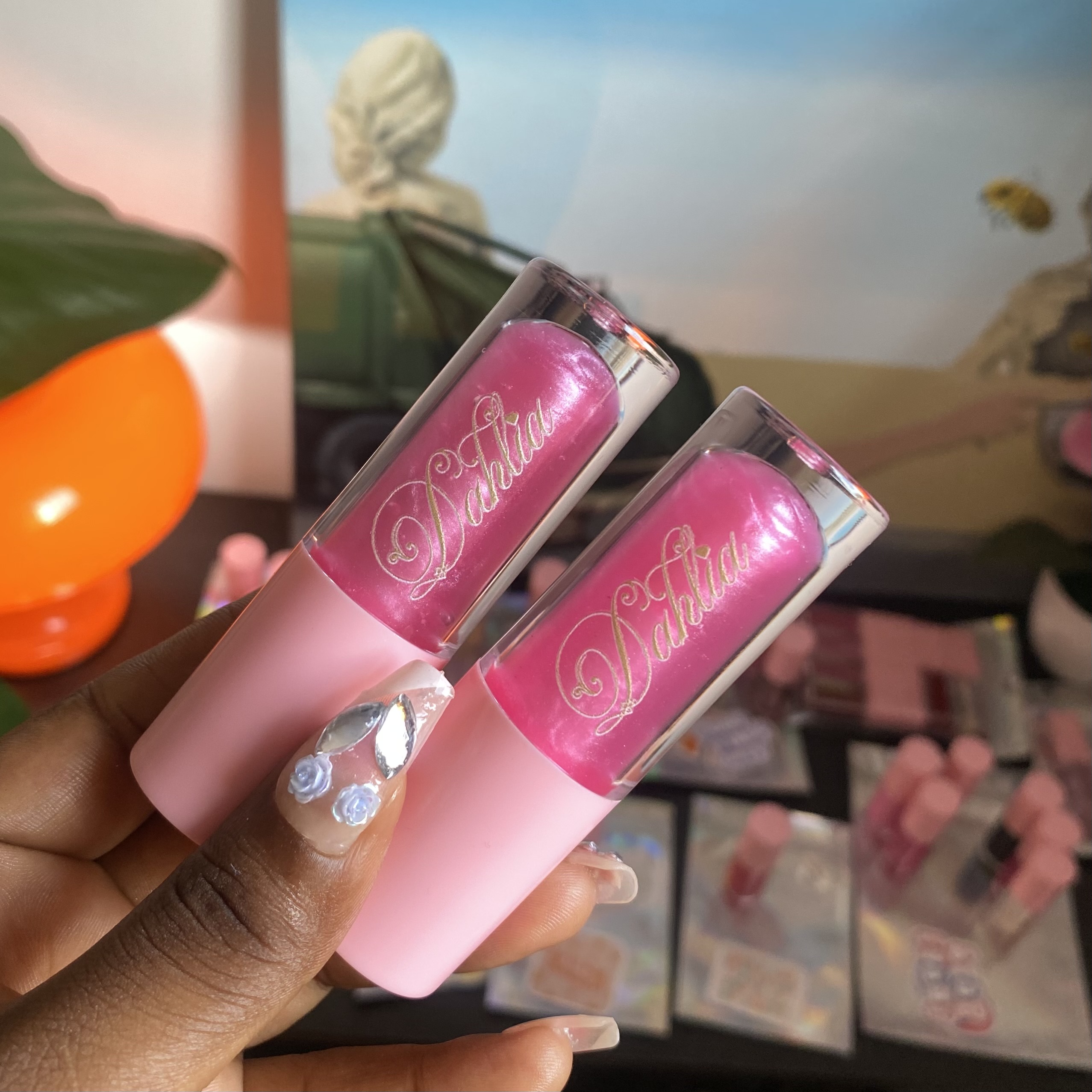 Color Changing Lip Oil🌟 image