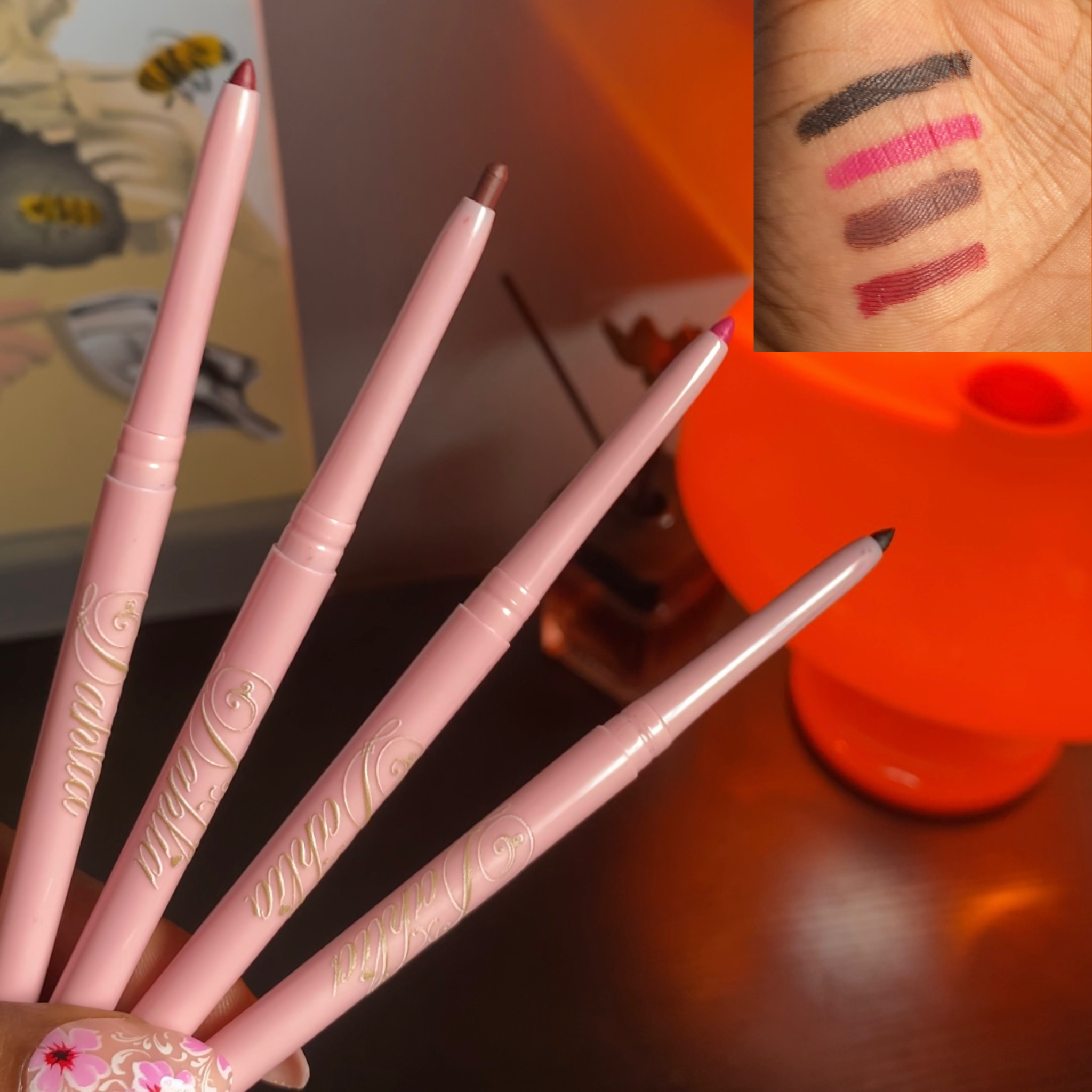 Smudge Proof Lip Liners image