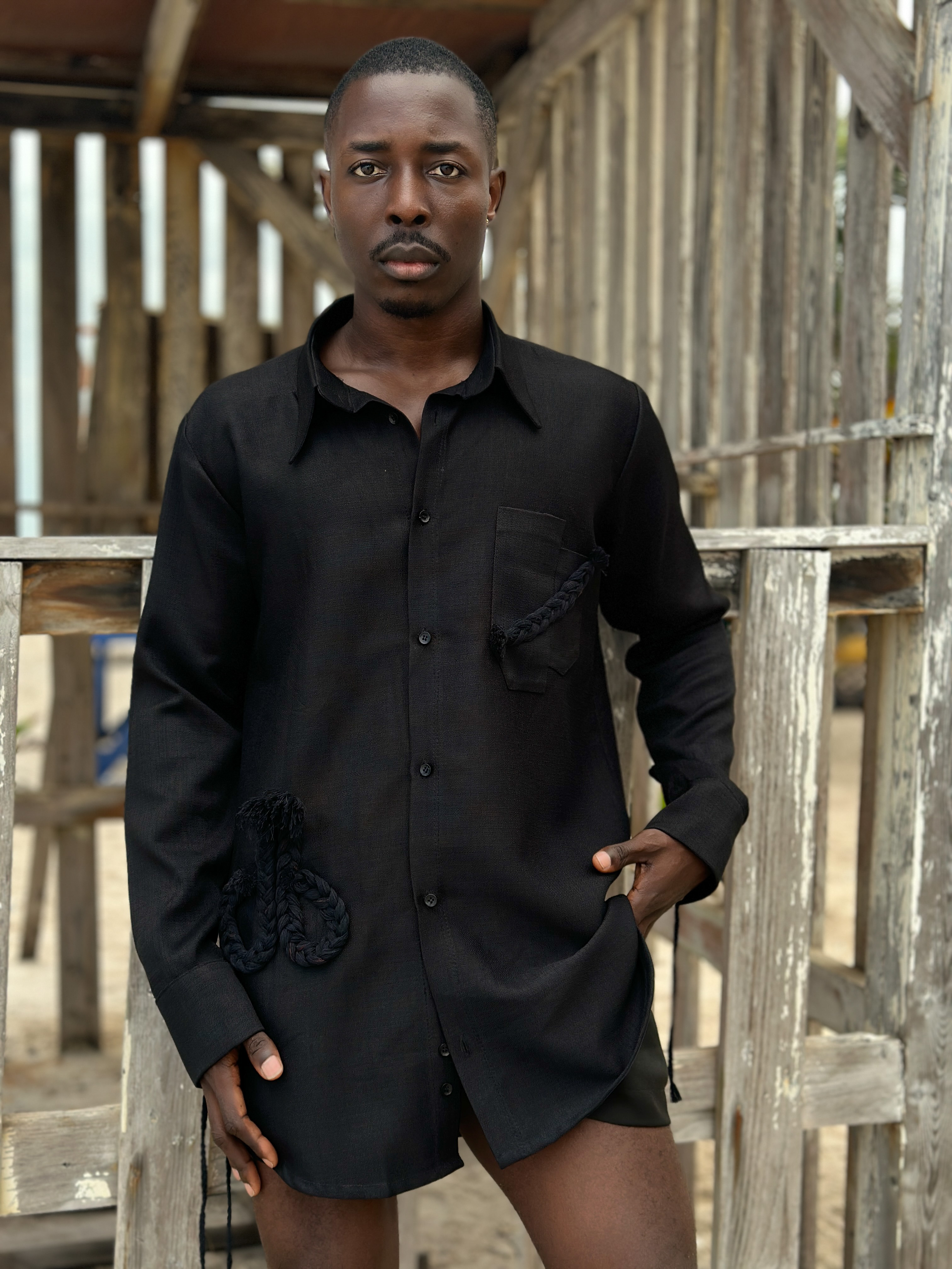 dB signature shirt image