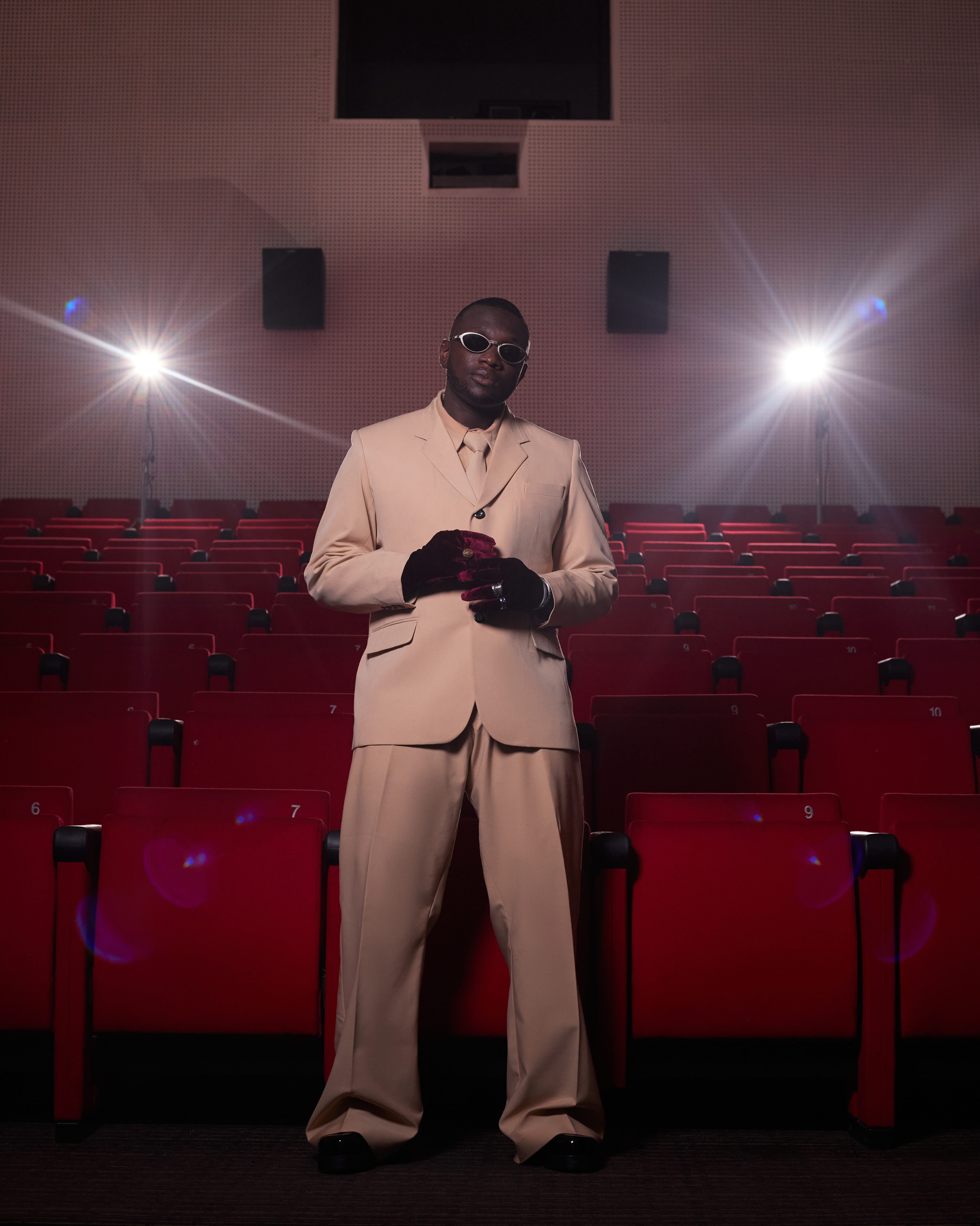 The Thinkifan suit image