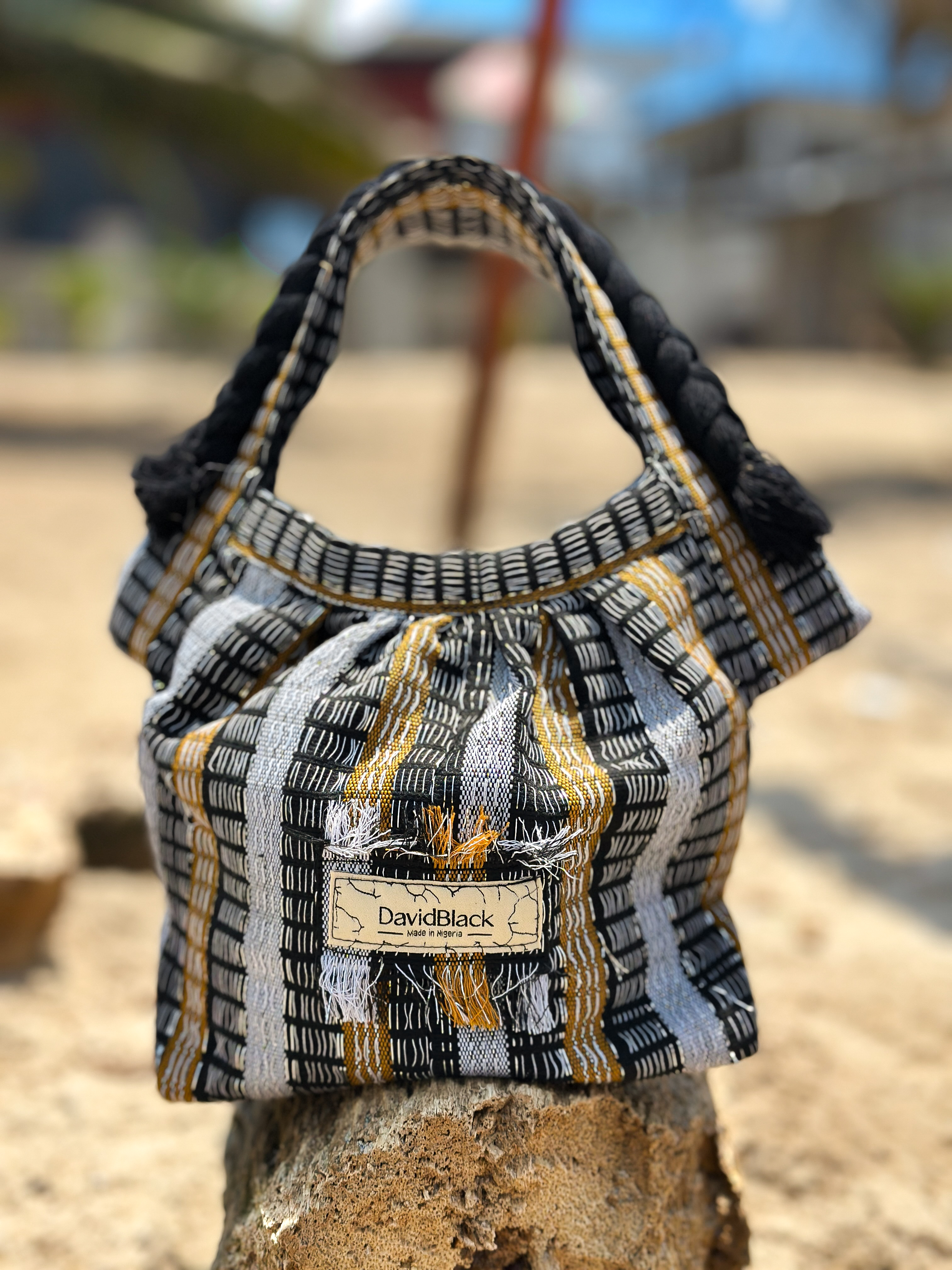 Lady davidBlack bag image