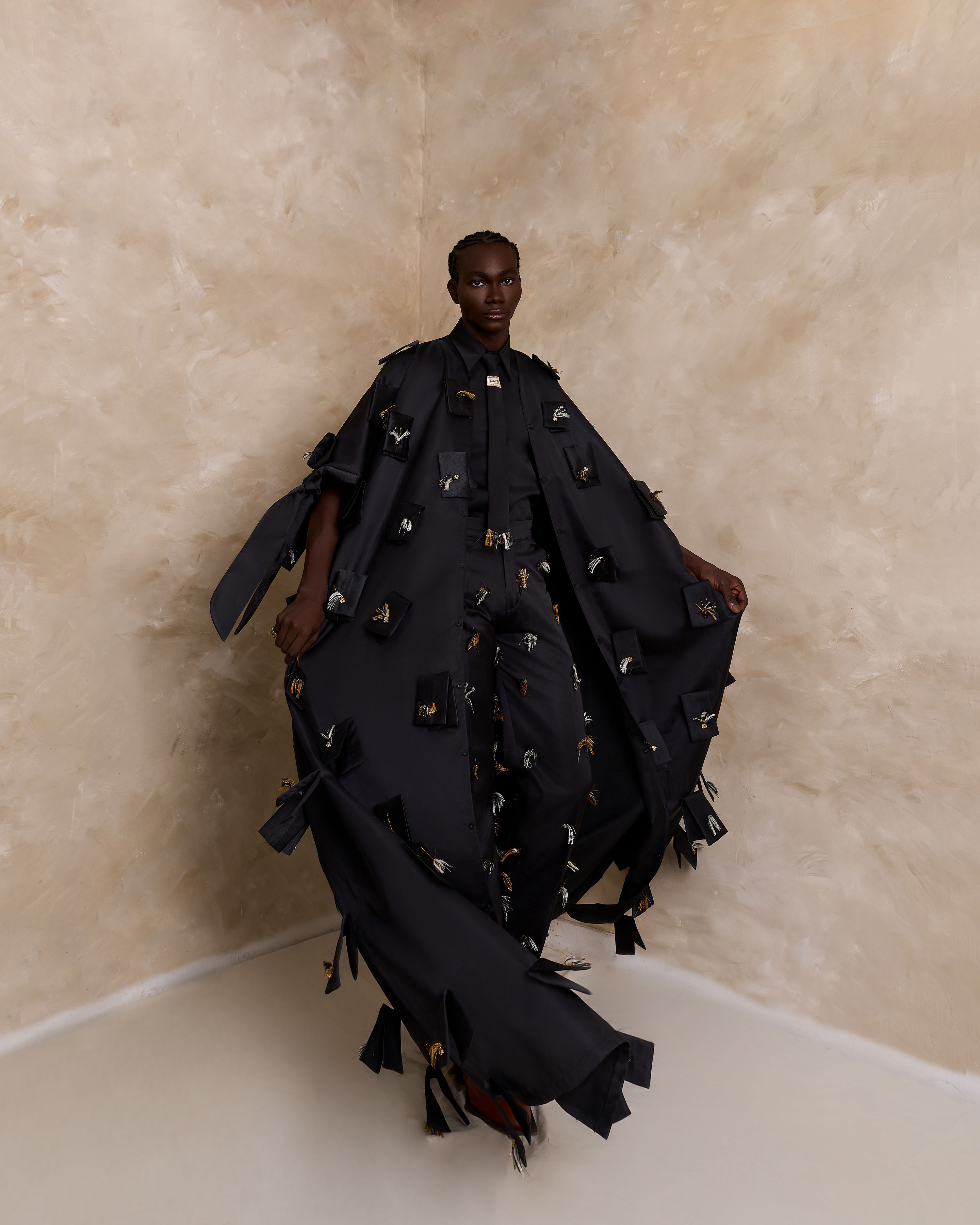 The Fragments coat image