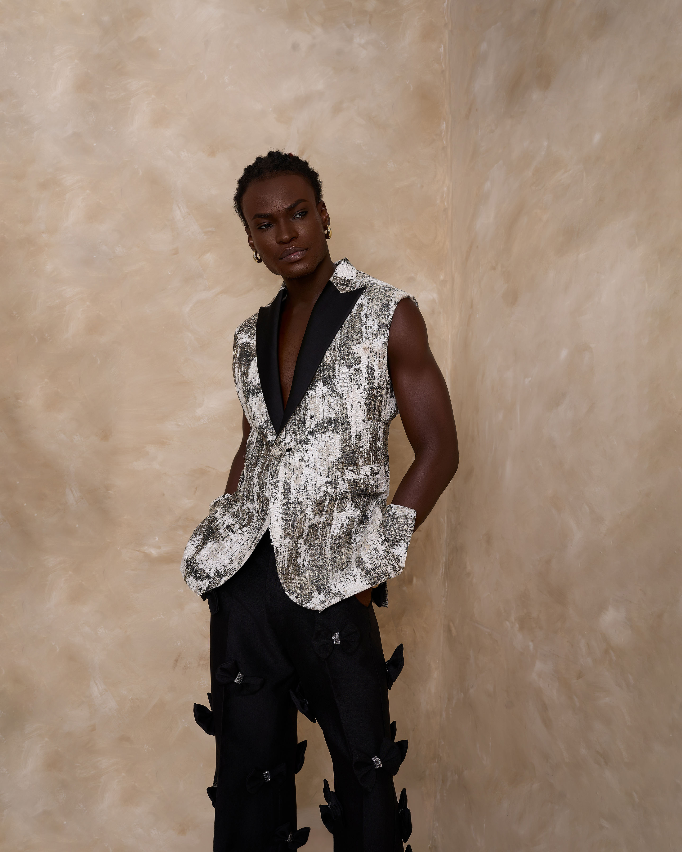 The Bow Jacket image