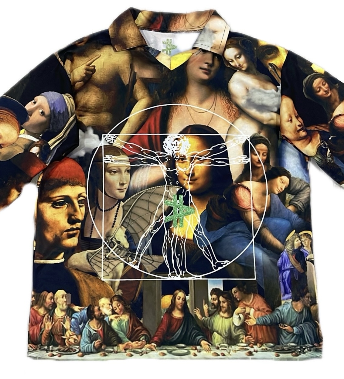 > DA VINCI JERSEY image