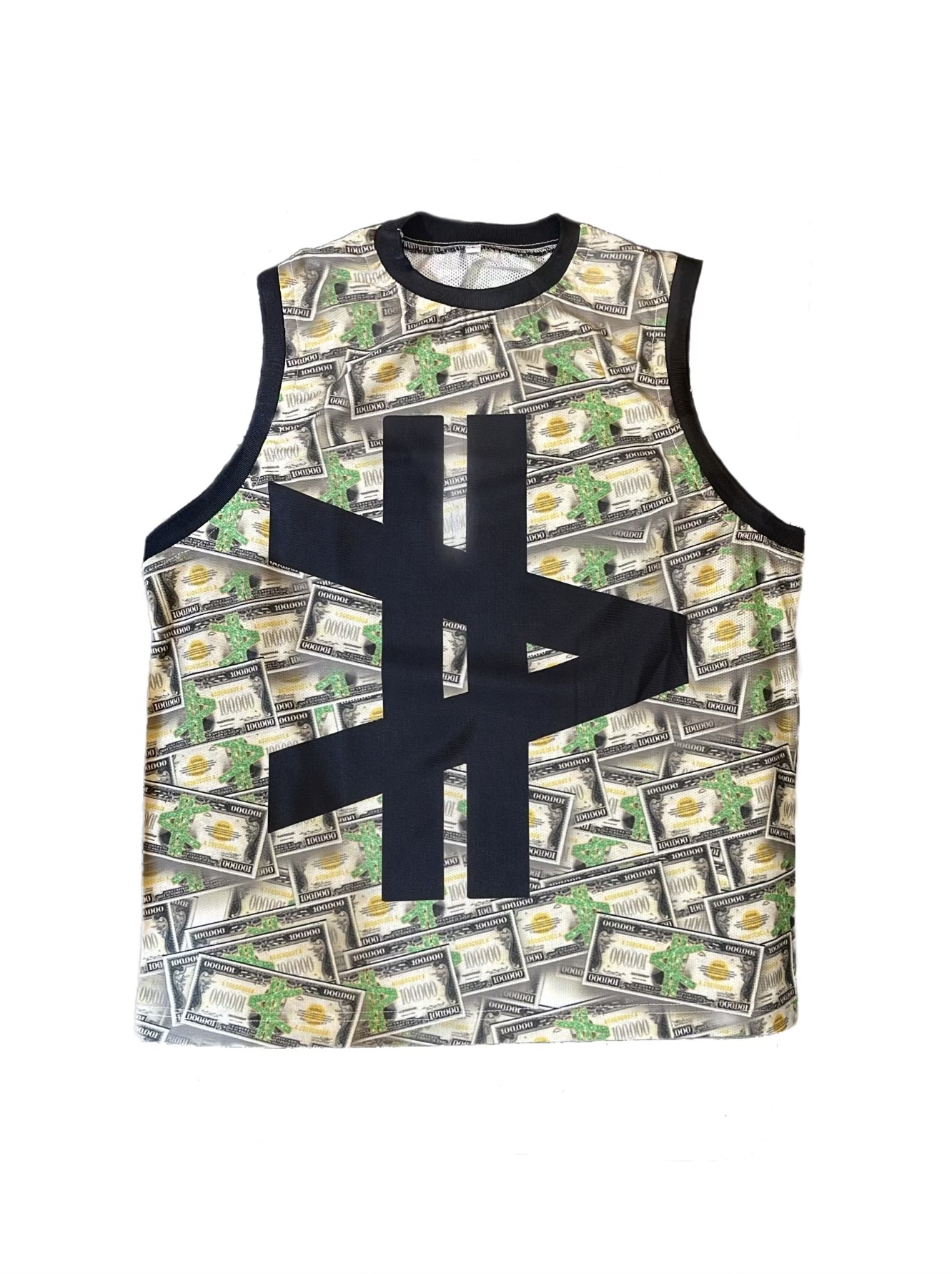 BLACK S>X JERSEY image