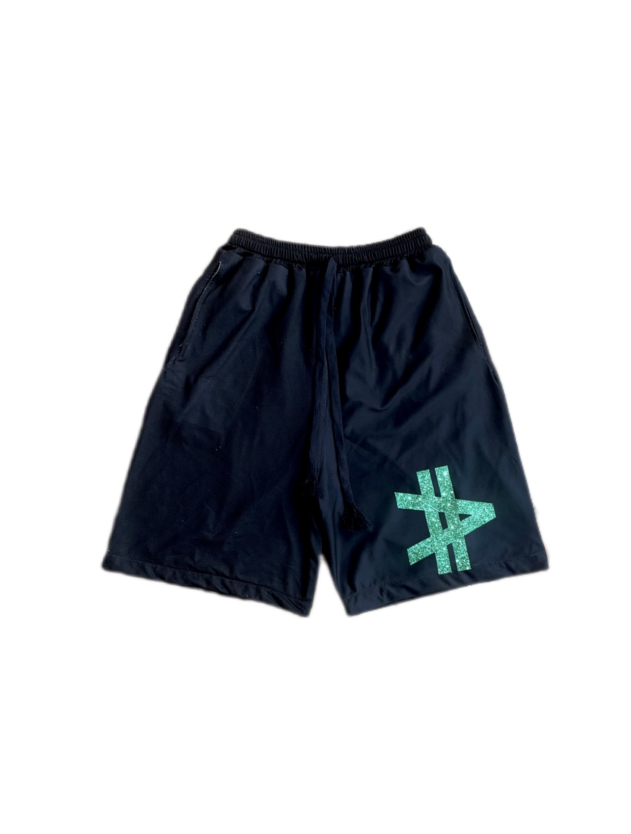 > BLACK SHORTS image