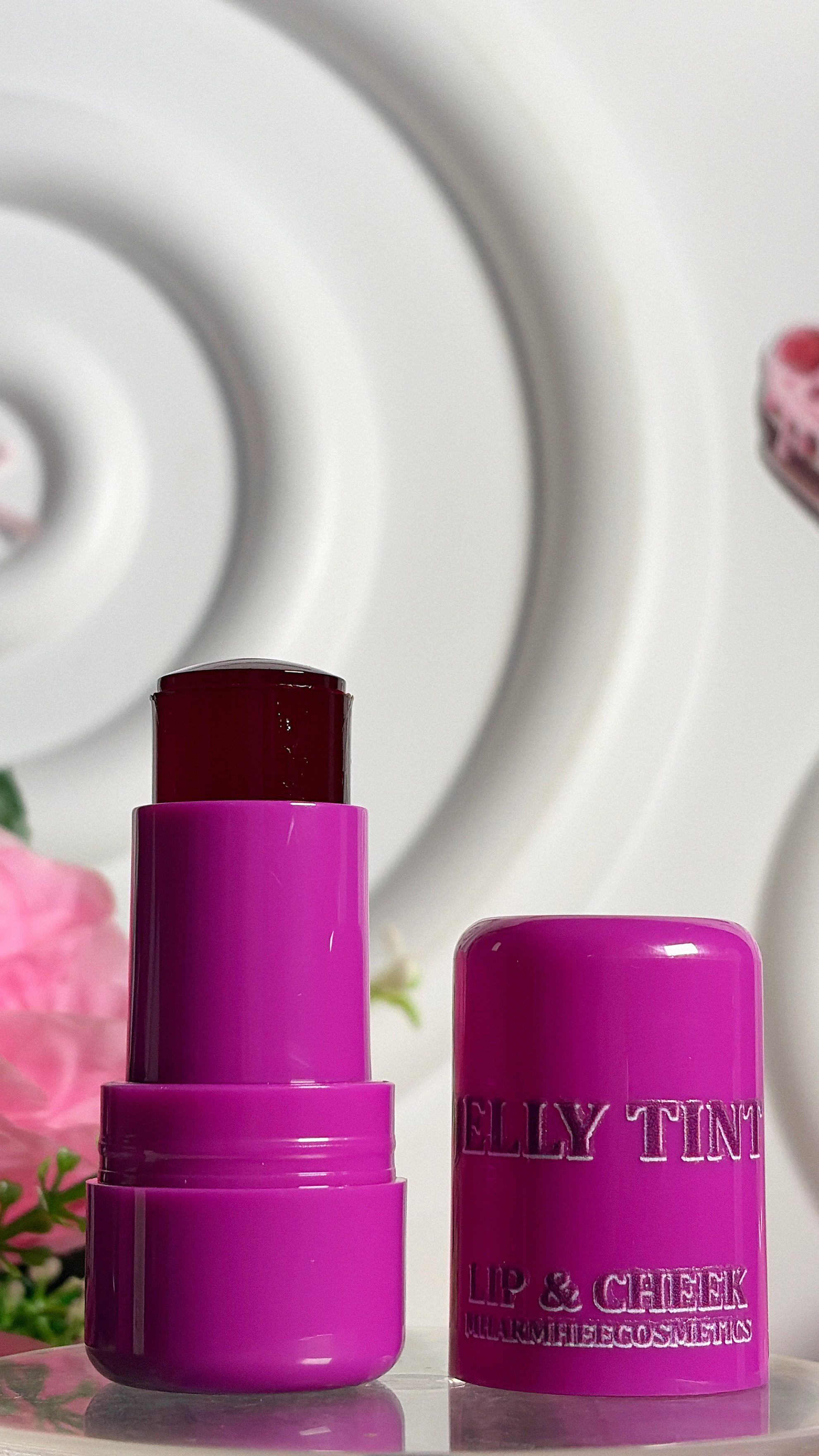 JELLY TINT : BERRY JUICY (LIP & CHEEK) image