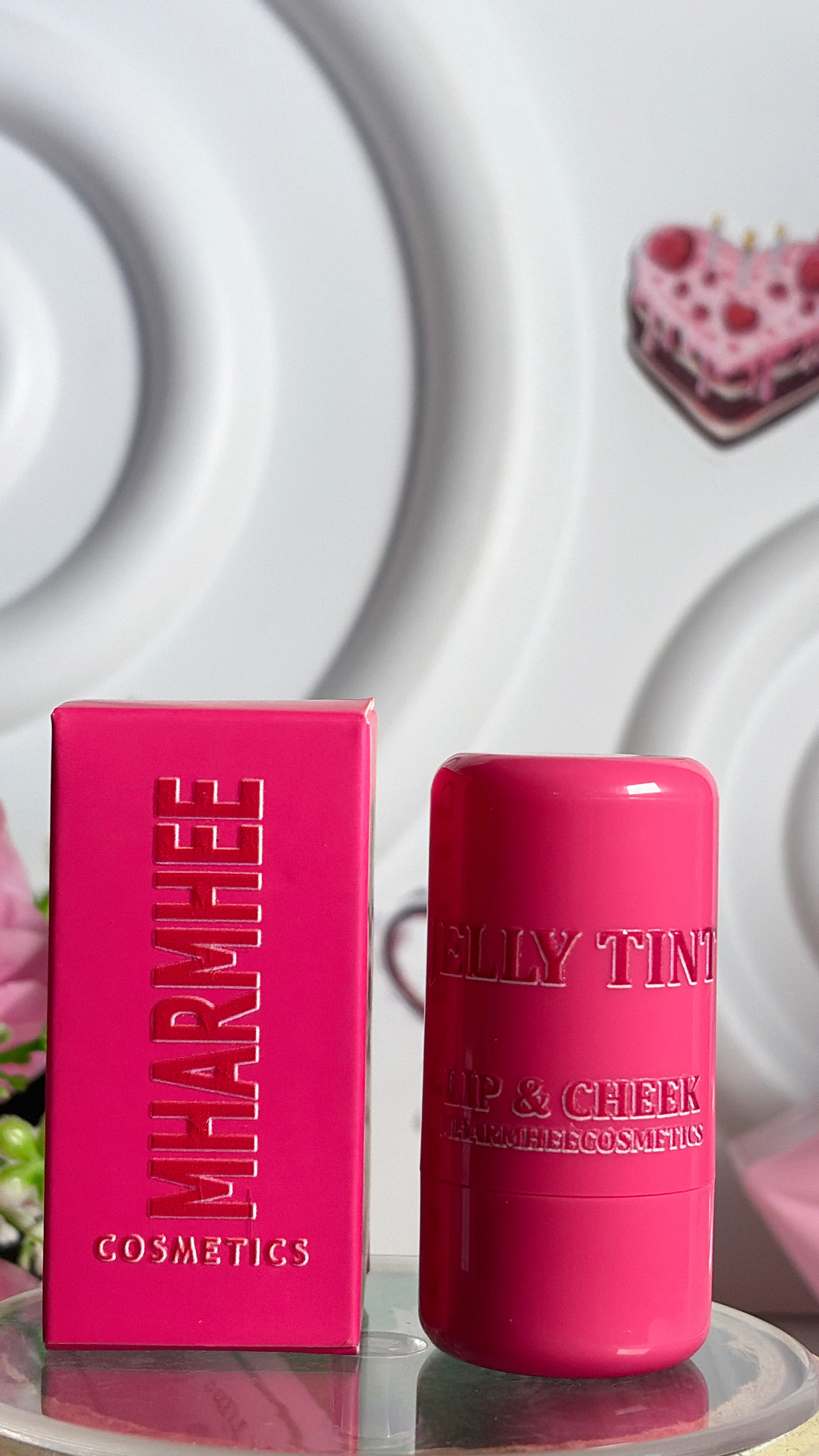 JELLY TINT : PINKY PROMISE (lip & cheek) image